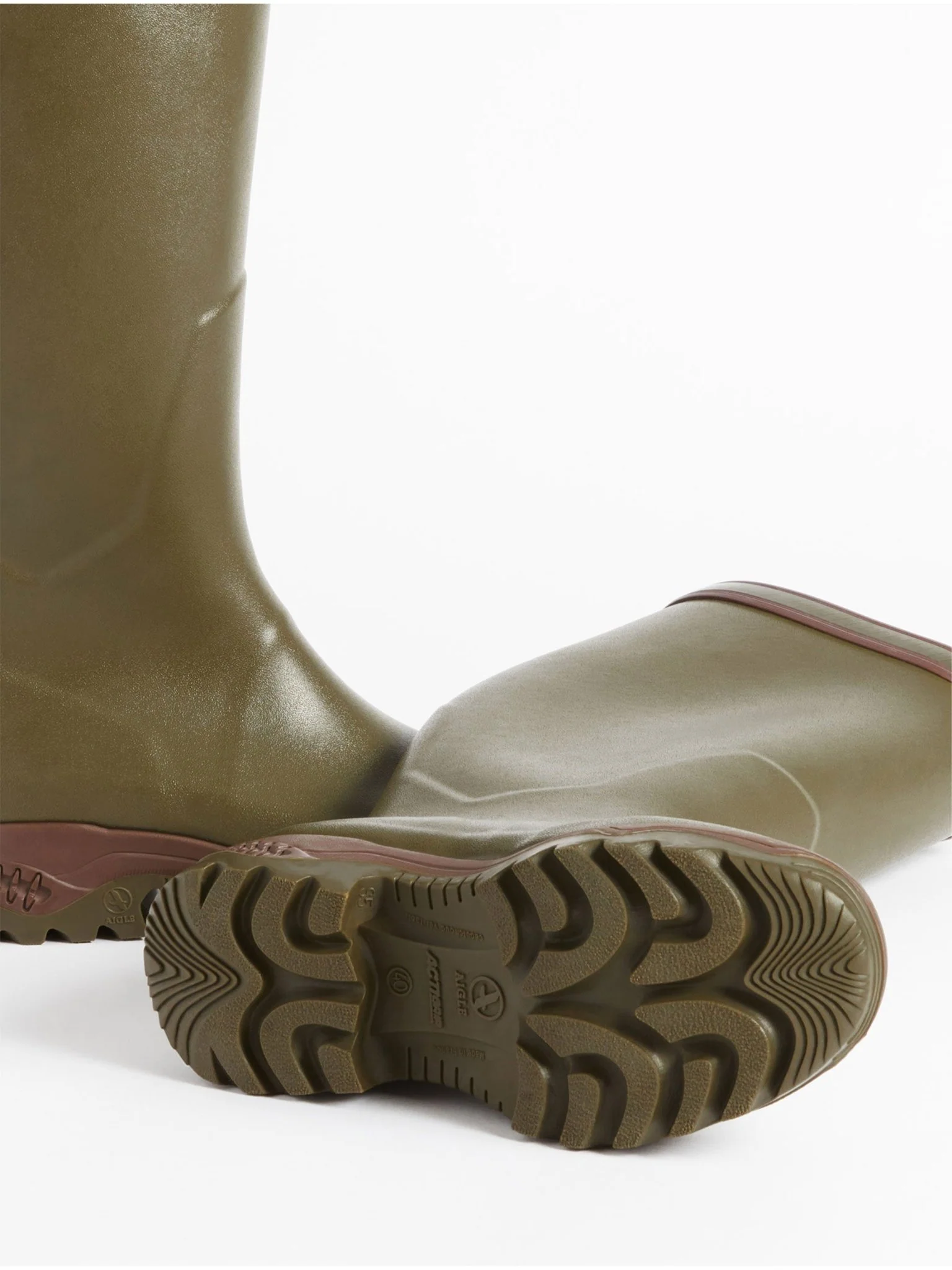 Aigle - Aigle PARCOURS 2 Rubber boots / Wellington boots / welly boot - Image 6