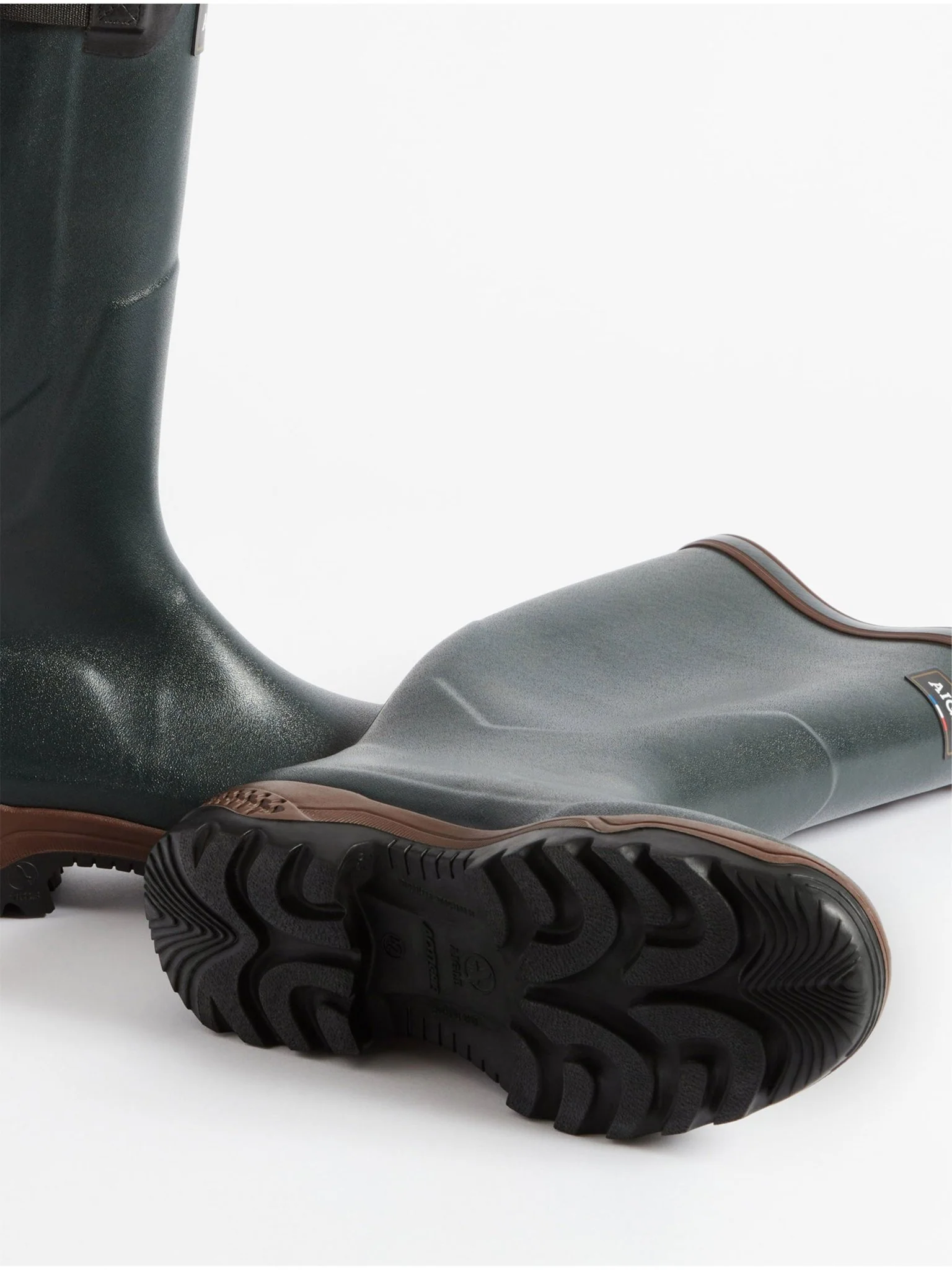 Aigle PARCOURS 2 VARIO Rubber boots / Wellington boots / welly boot - Image 7