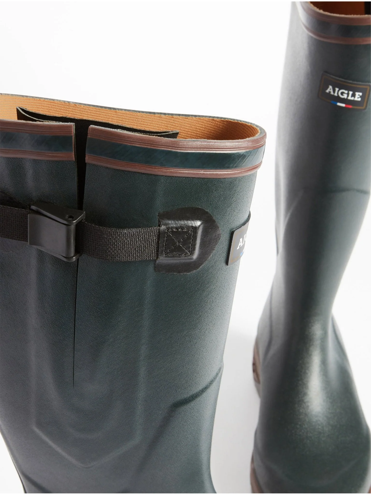 Aigle PARCOURS 2 VARIO Rubber boots / Wellington boots / welly boot - Image 9