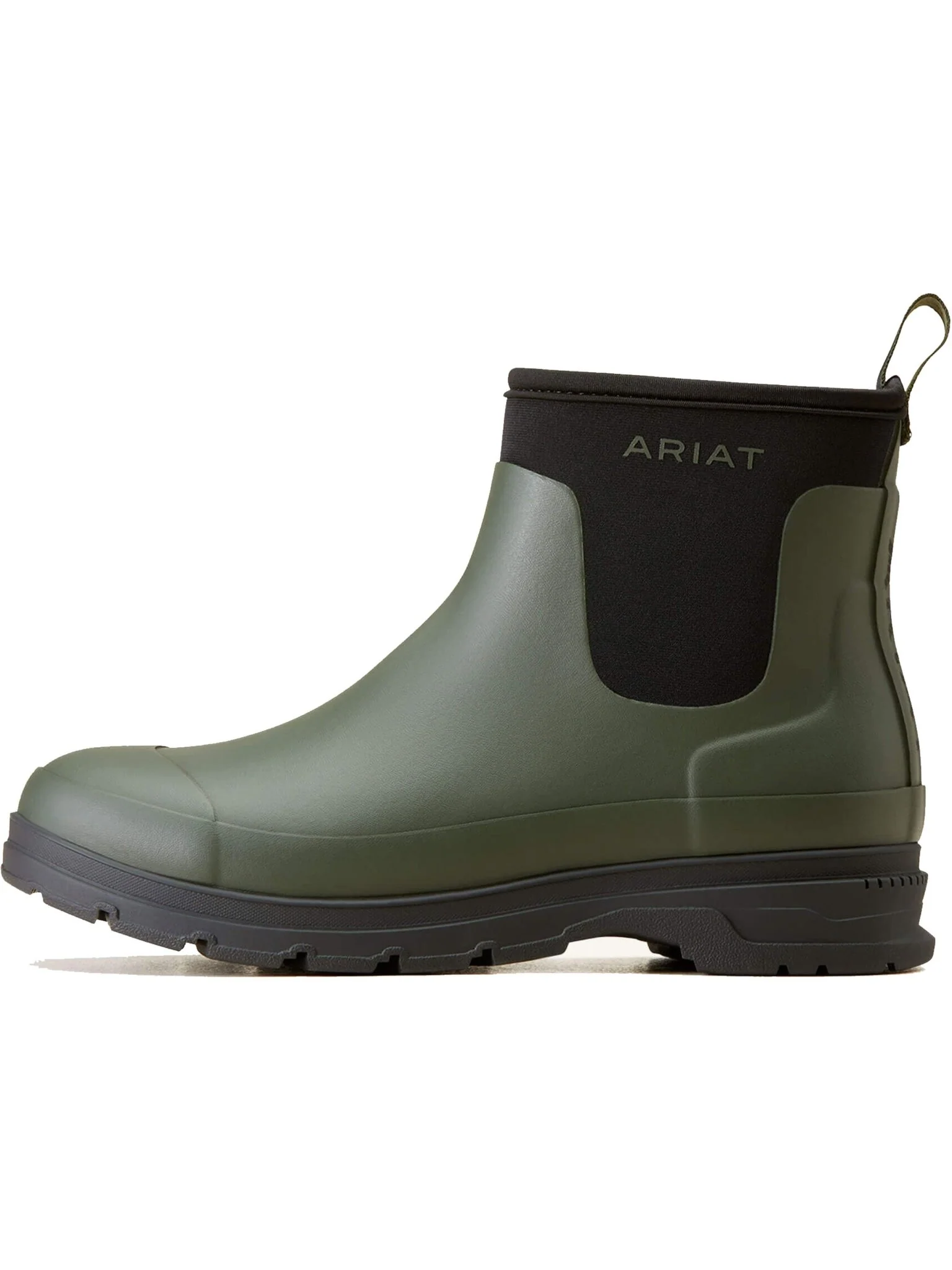 Ariat Kelmarsh Shortie Rubber Boot Waterproof Ladies welly / wellington Womens - Image 3