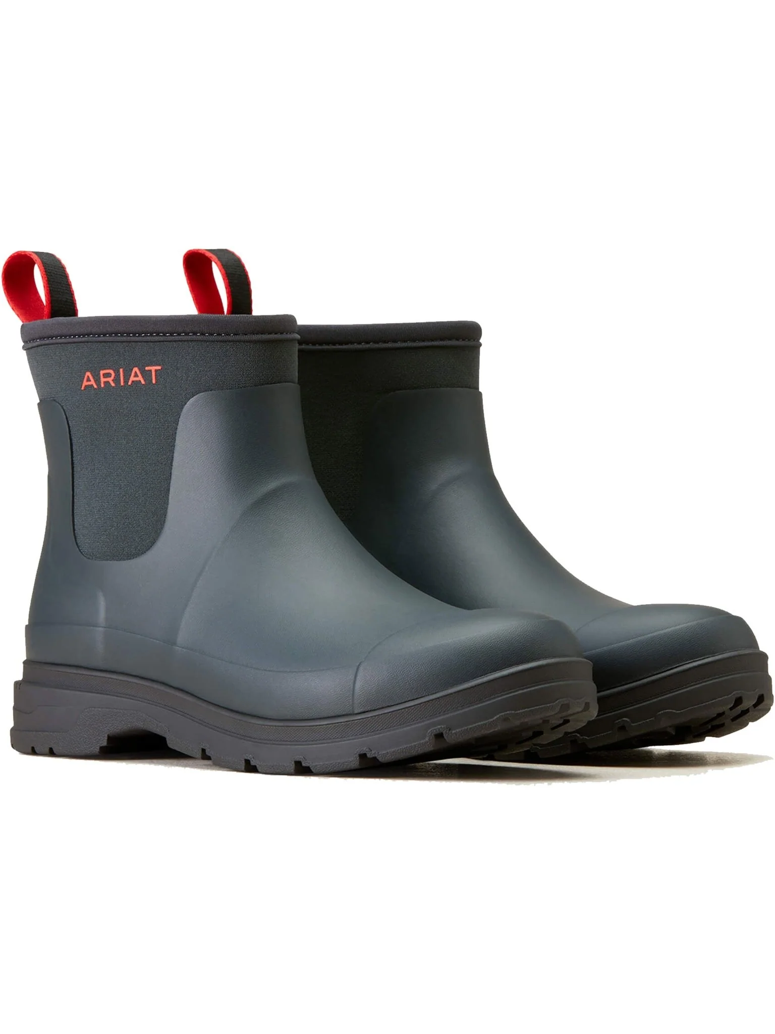 Ariat Kelmarsh Shortie Rubber Boot Waterproof Ladies welly / wellington Womens - Image 6