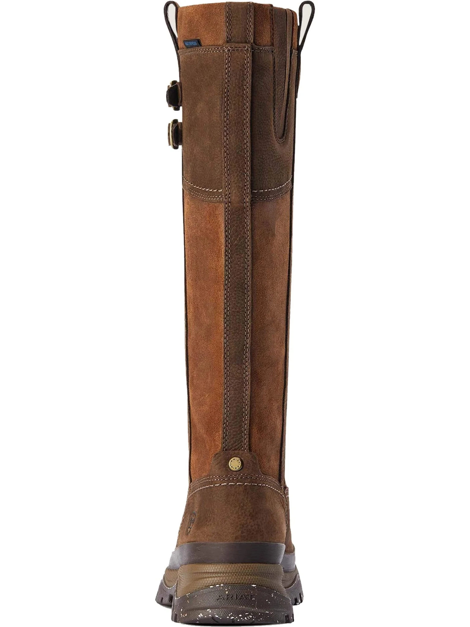 Ariat Moresby Tall Waterproof Boot Ladies Country Leather Boot / Womens - Image 5