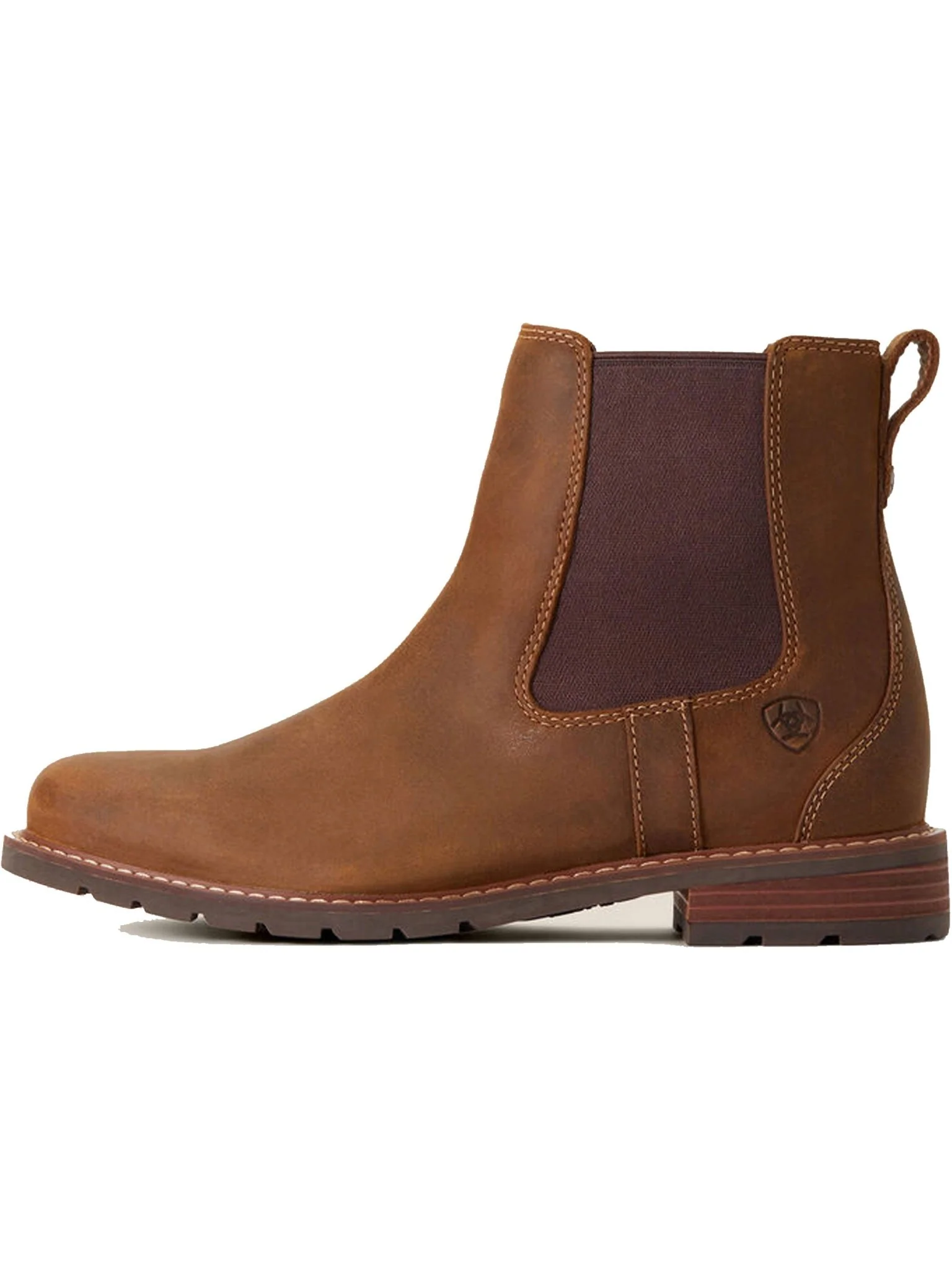 Ariat Wexford Waterproof Ladies Country Chelsea Boot / Dealer Womens - Image 4