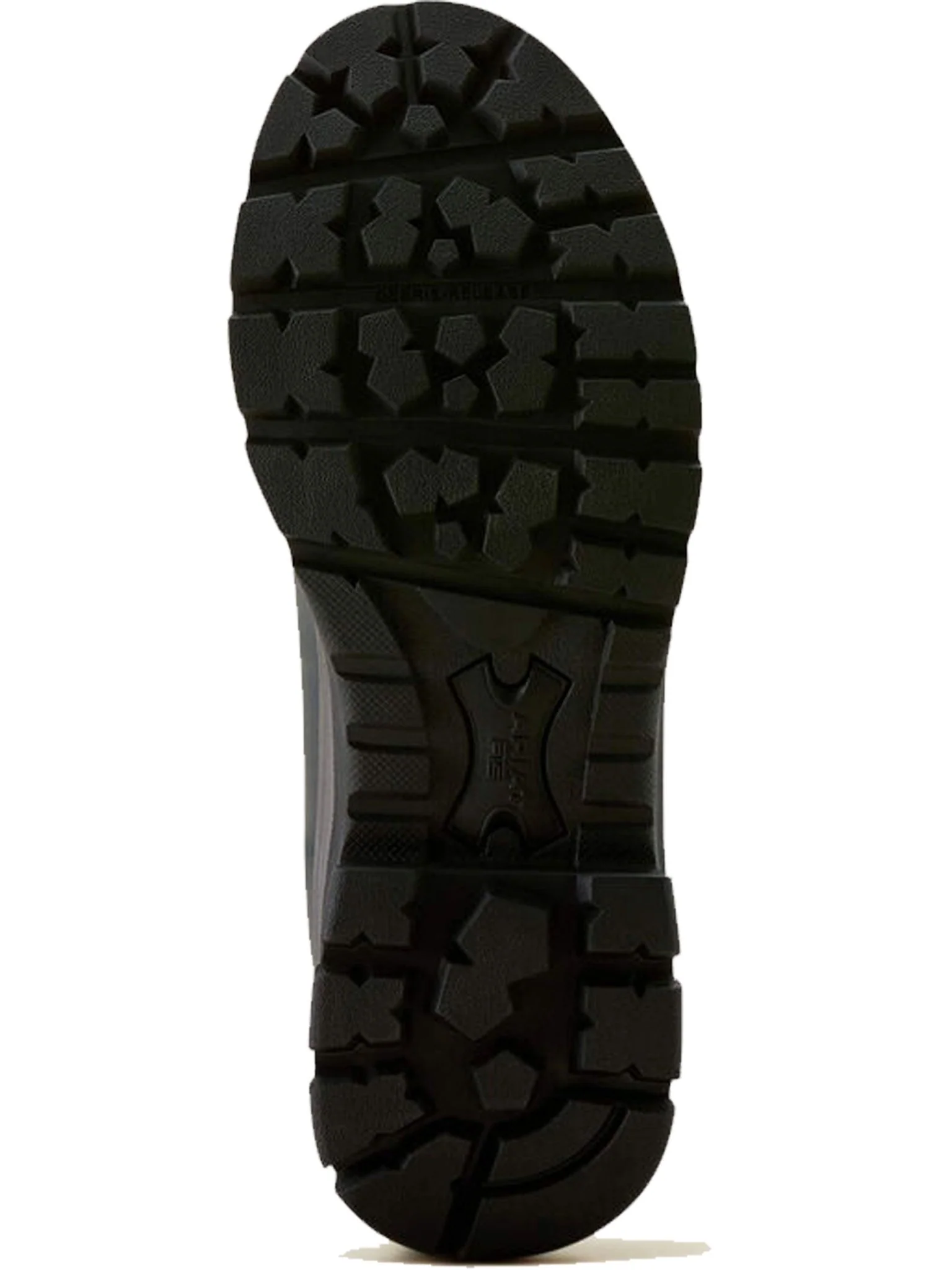 Ariat - Womens Woodstock welly boots / Wellington / waterproof Rubber rain boot ladies - Image 6