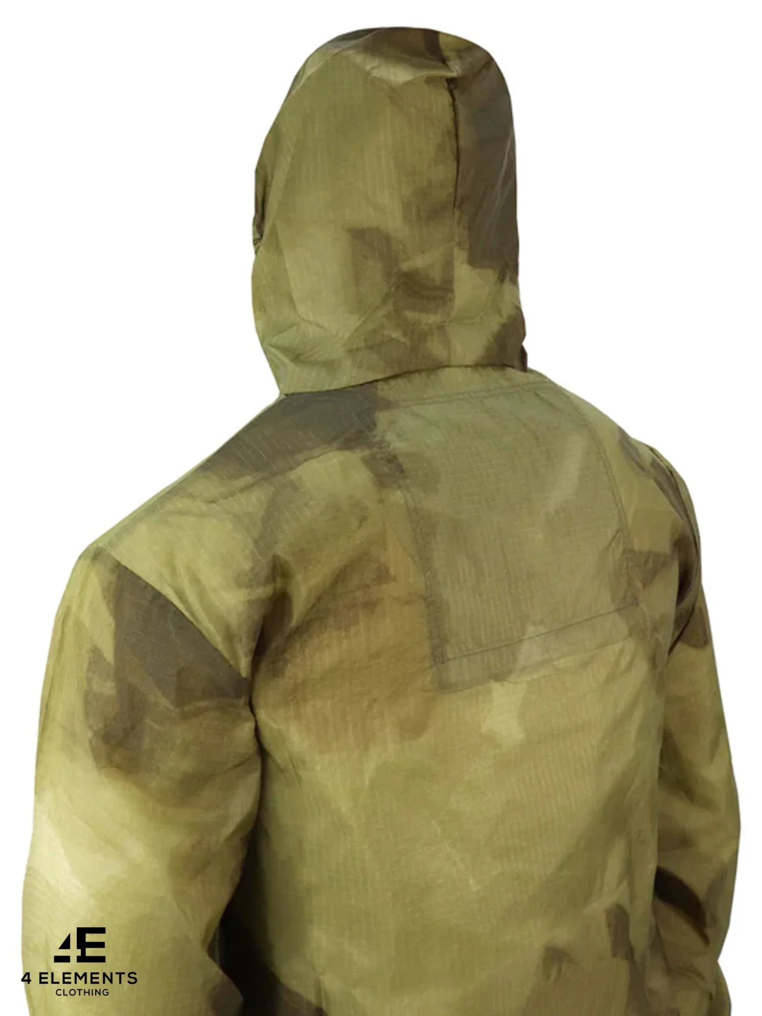 Arktis - A192 Water & wind resistant - STOWAWAY SHIRT / packable jacket - Image 11