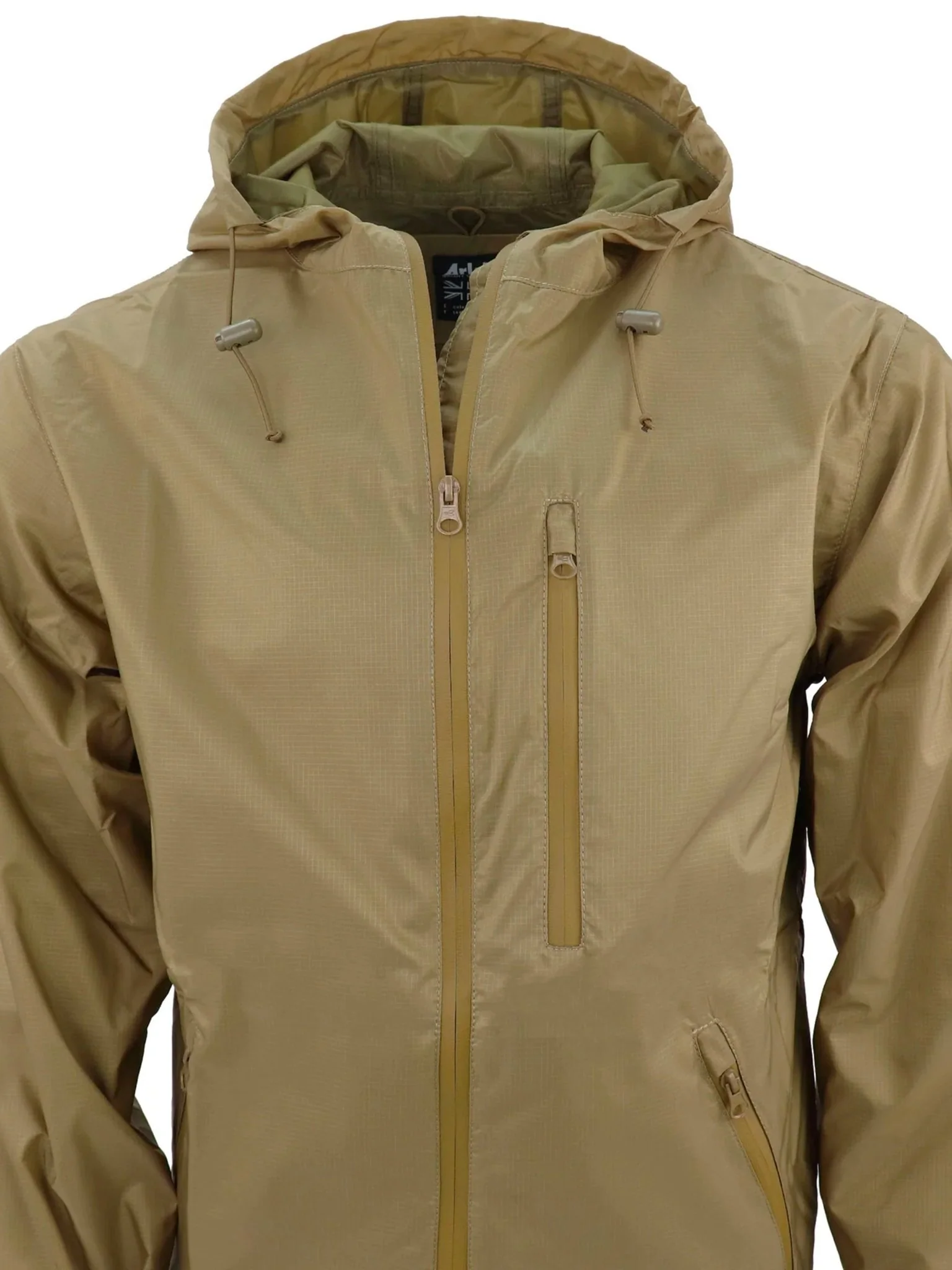 Arktis - A310 RAINSHIELD Waterproof Coat / Jacket - Taped Seams - Image 11