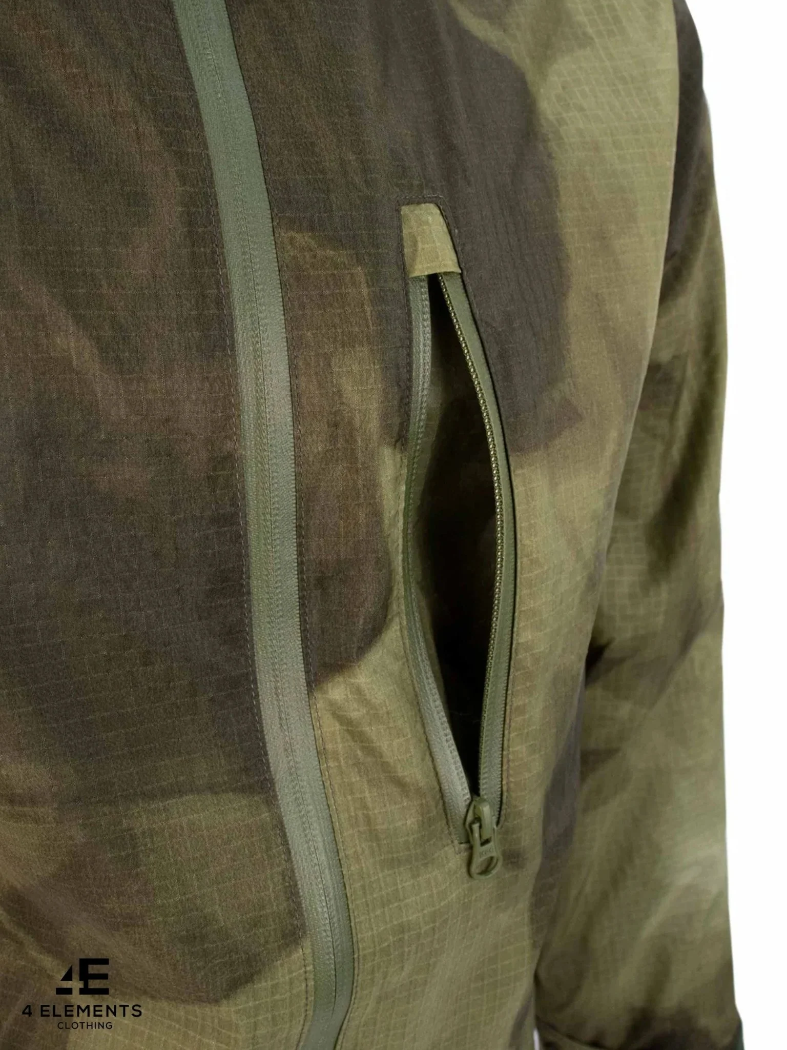 Arktis - A310 RAINSHIELD Waterproof Coat / Jacket - Taped Seams - Image 13