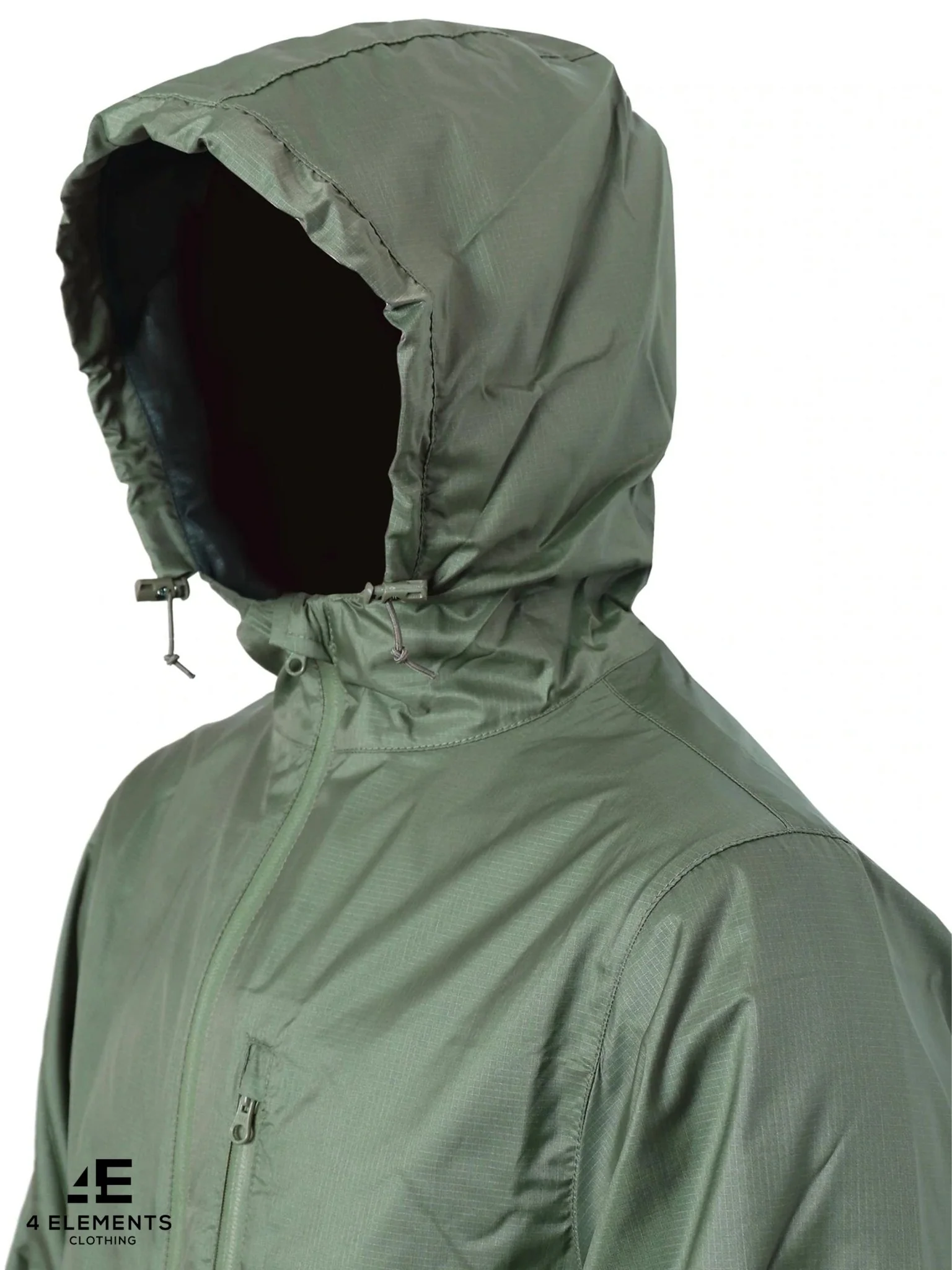 Arktis - A310 RAINSHIELD Waterproof Coat / Jacket - Taped Seams - Image 7