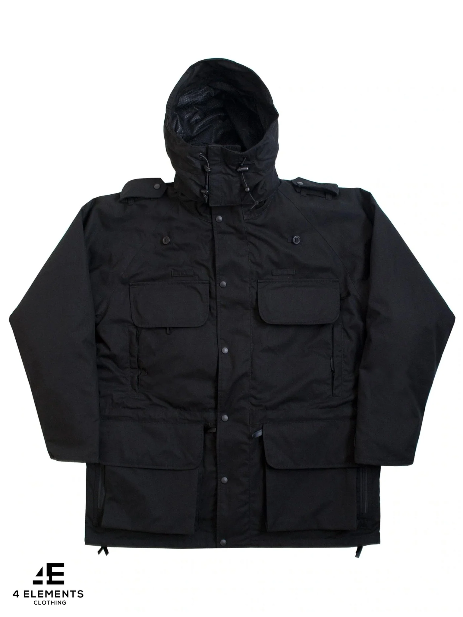 Arktis - B315 Avenger Waterproof, Breathable Coat / Jacket - Ripstop& Detachable Fleece - Image 3