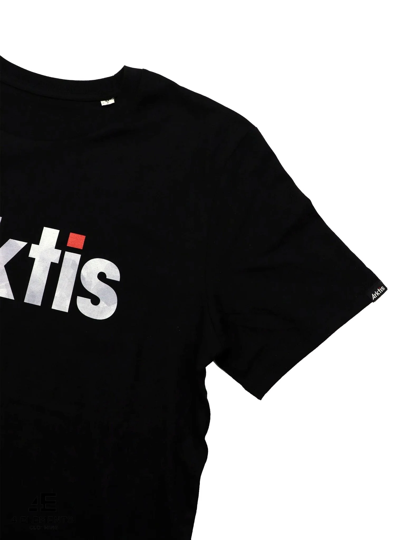 Arktis - MENS T-SHIRT - TE002 M90 LOGO PRINT - Image 5