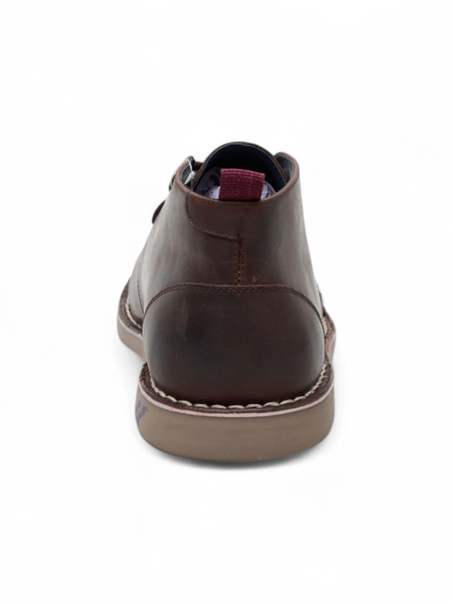 Ben Sherman Hemmings Mens Chukka Boot / Mens desert boots Comfortable shoe - Image 13