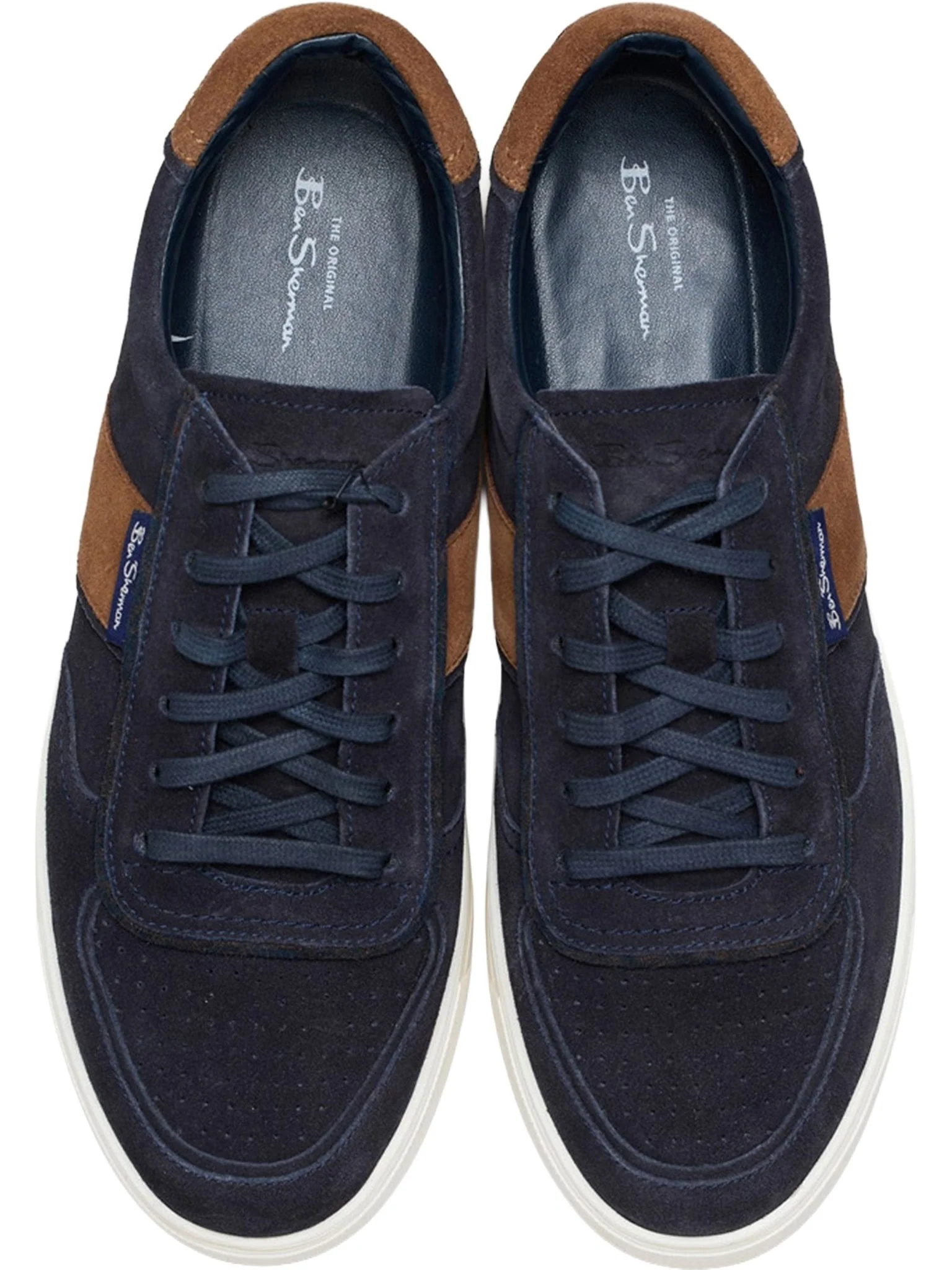 Ben Sherman Oscar Men's Trainers / Men Shoes Breathable classics / sneakers for men - Image 3