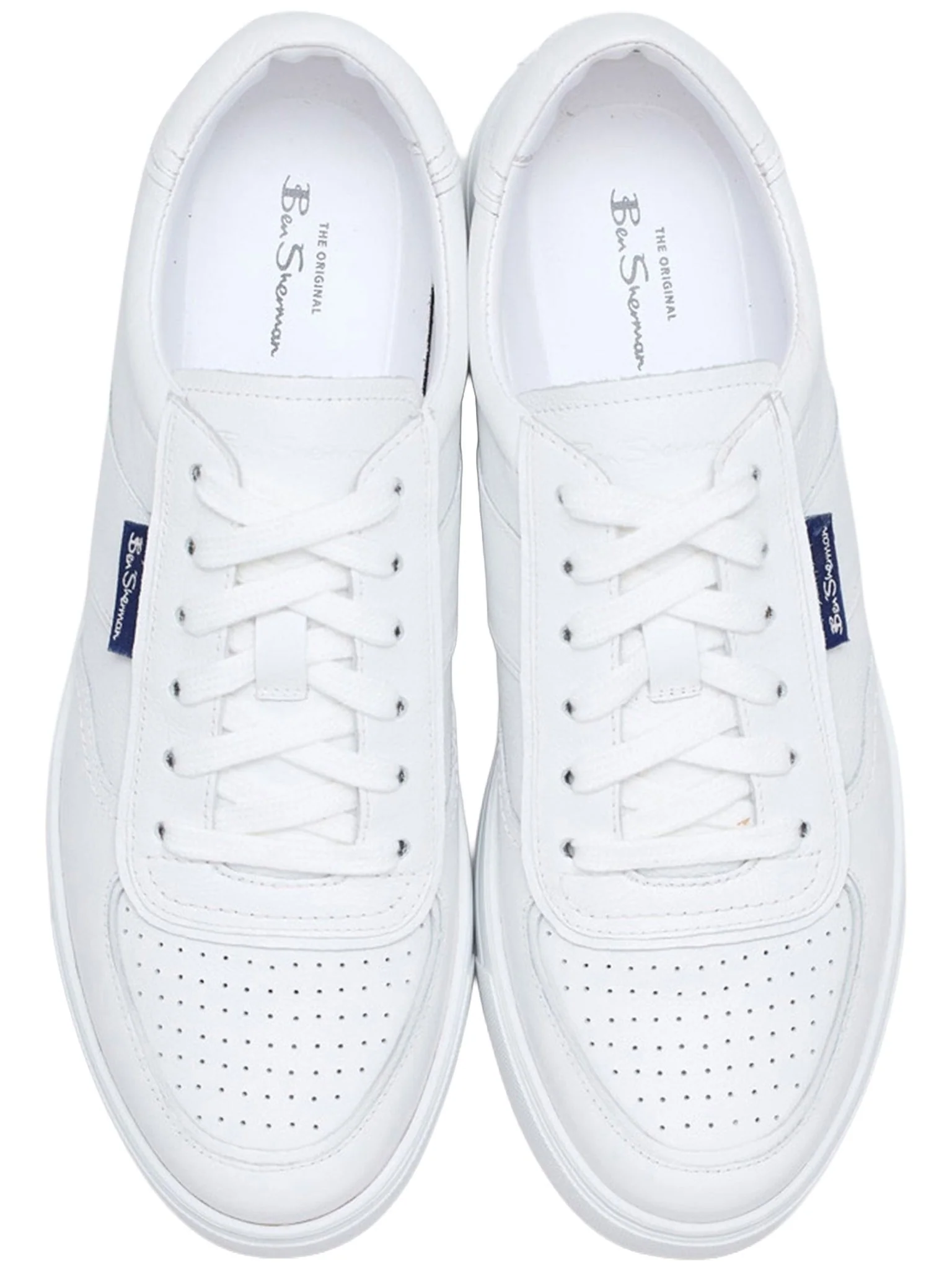 Ben Sherman Oscar Men's Trainers / Men Shoes Breathable classics / sneakers for men - Image 4