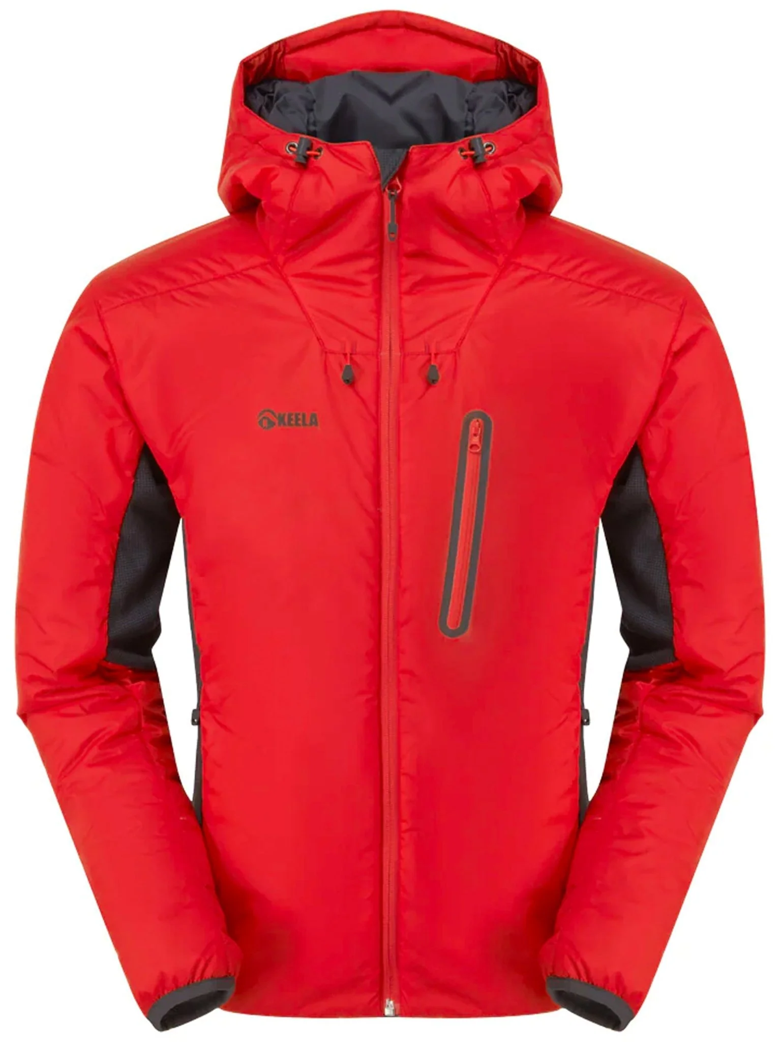 Keela Outdoors -  Keela Talus Mens Primaloft gold Jacket, mid or outer layer, Breathable coat - Image 4