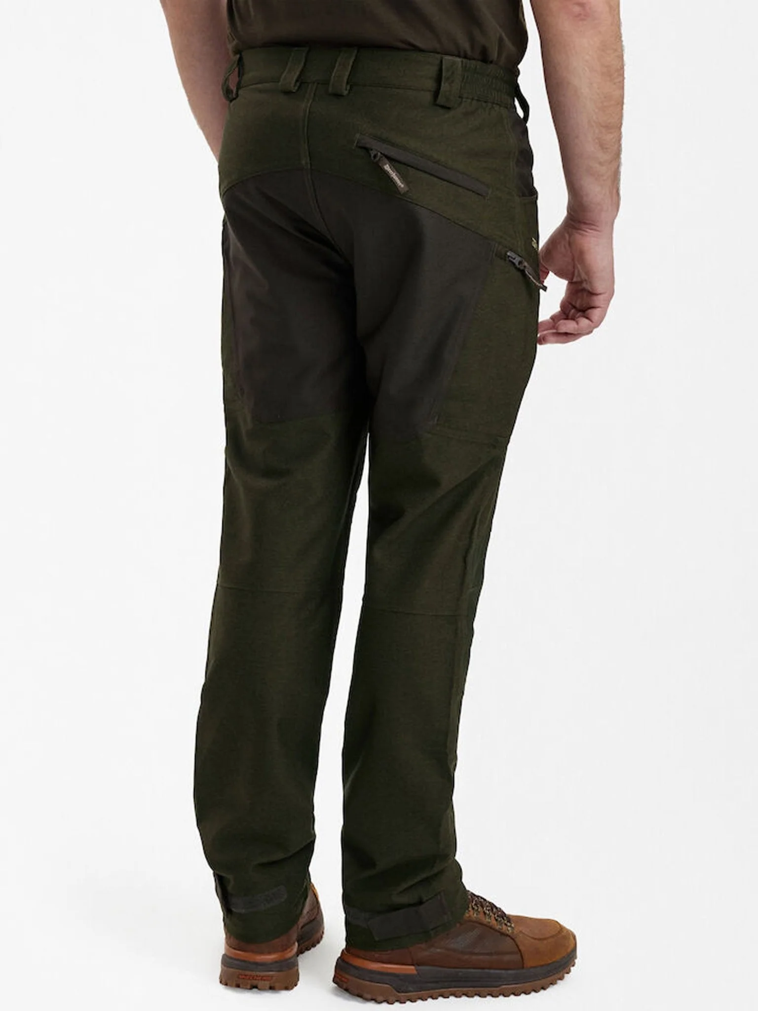 Deerhunter - Chasse Mens Waterproof Trousers - Windproof, Breathable, & tape seams - Image 4