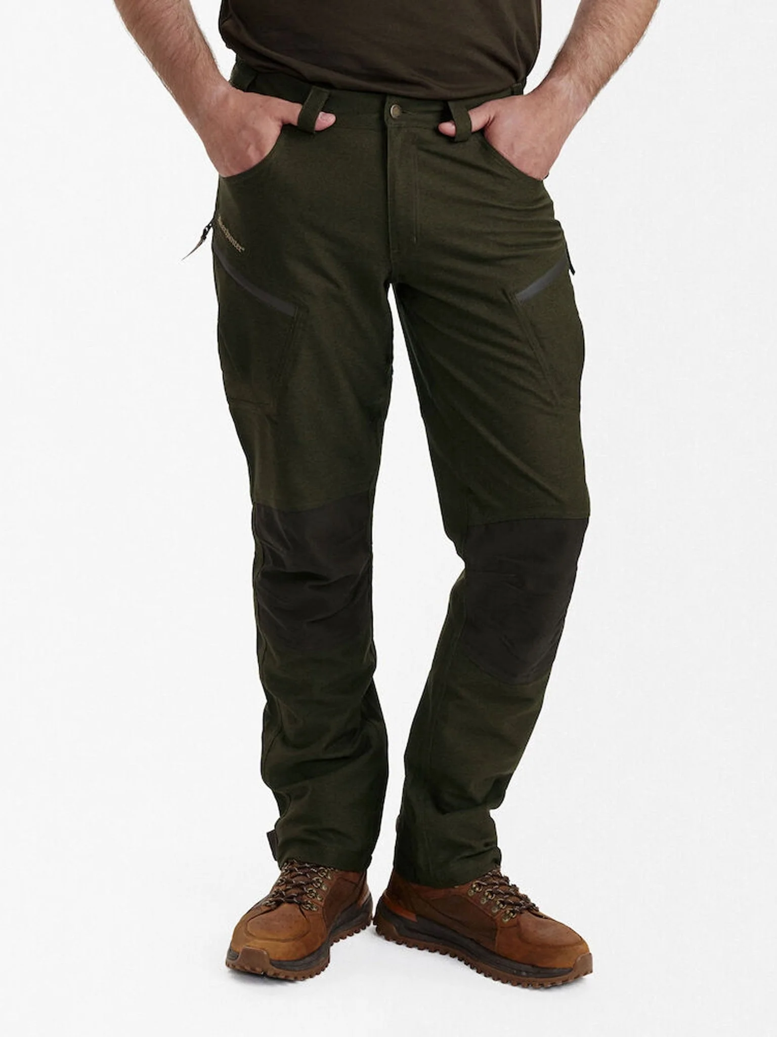 Deerhunter - Chasse Mens Waterproof Trousers - Windproof, Breathable, & tape seams - Image 5