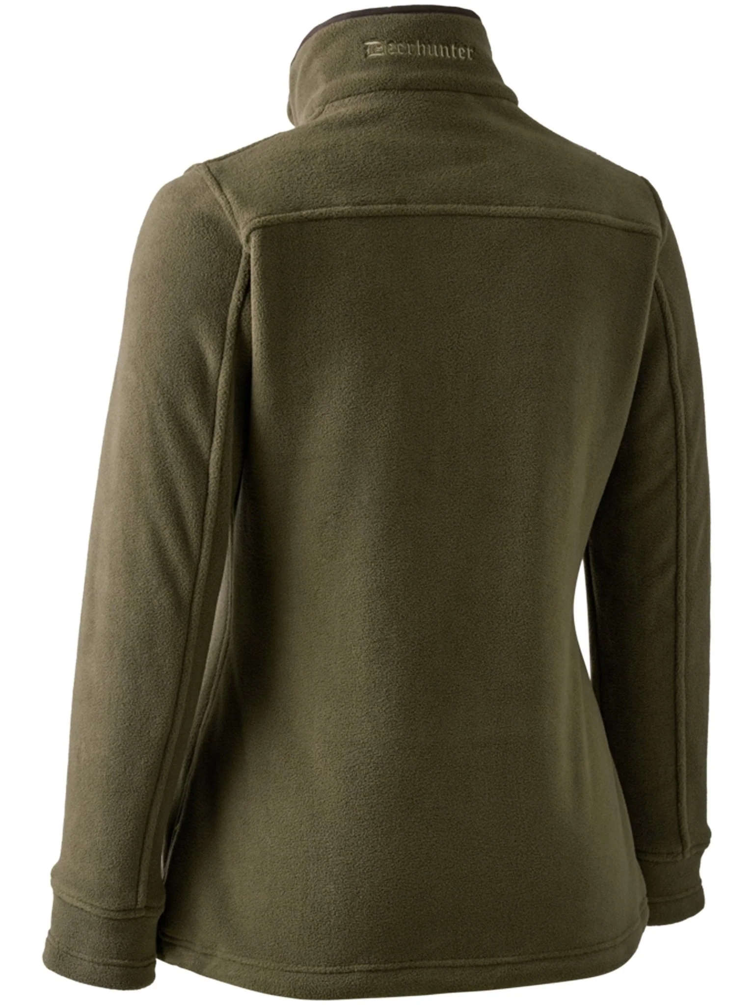 Deerhunter - Ladies Fleece Jacket - Lady Eagle Fleece Jacket 320gram stretch with pockets. - Image 2