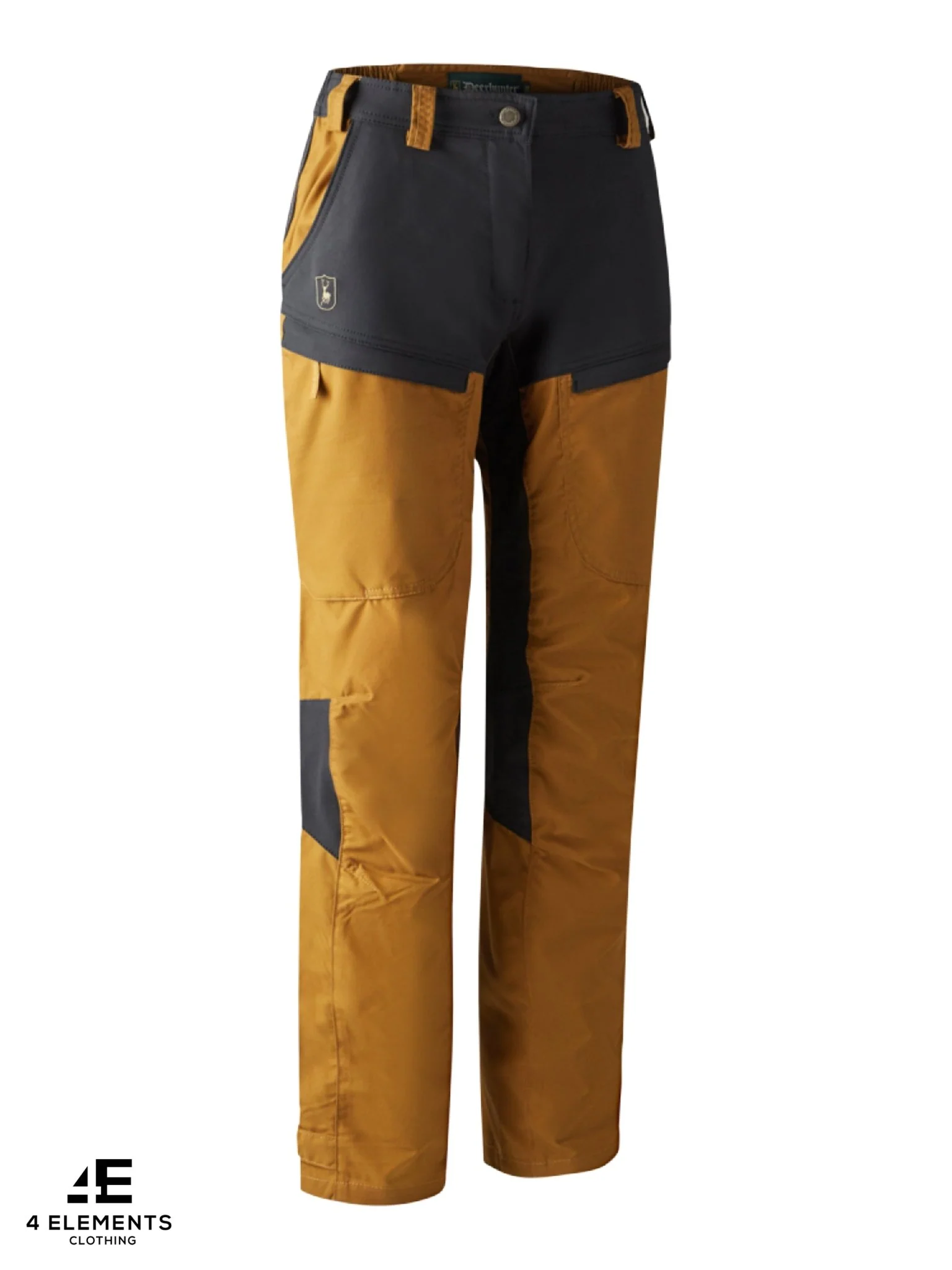Deerhunter - Lady Ann Water Repellent Teflon shield stretch ladies trouser - Image 5