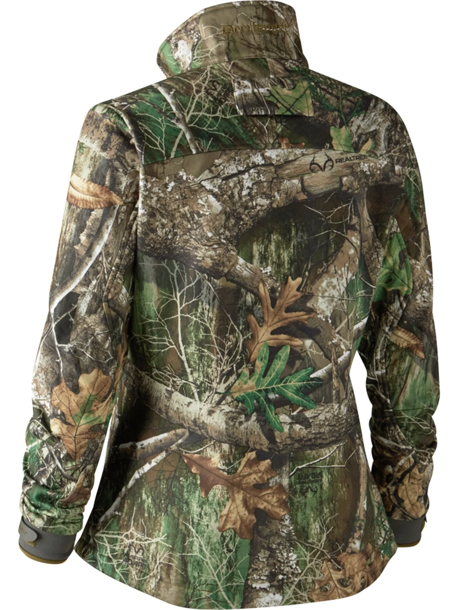 Deerhunter - Lady April Waterproof Ladies Jacket - Windproof, breathable, light & Silent ladies hunting coat - Image 4