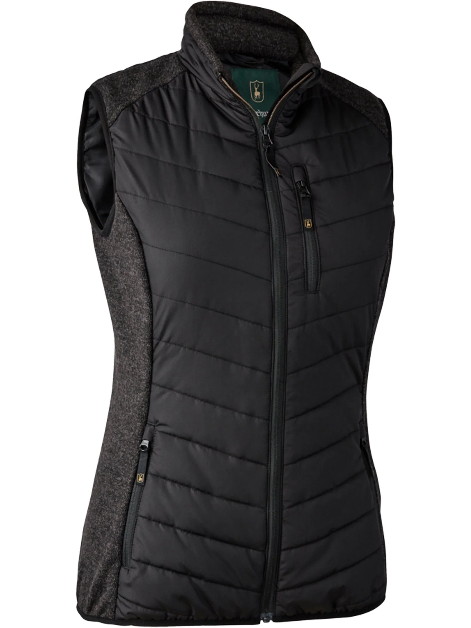 Deerhunter - Lady Caroline Padded Waistcoat - Ladies Gilet / Bodywarmer - Image 5