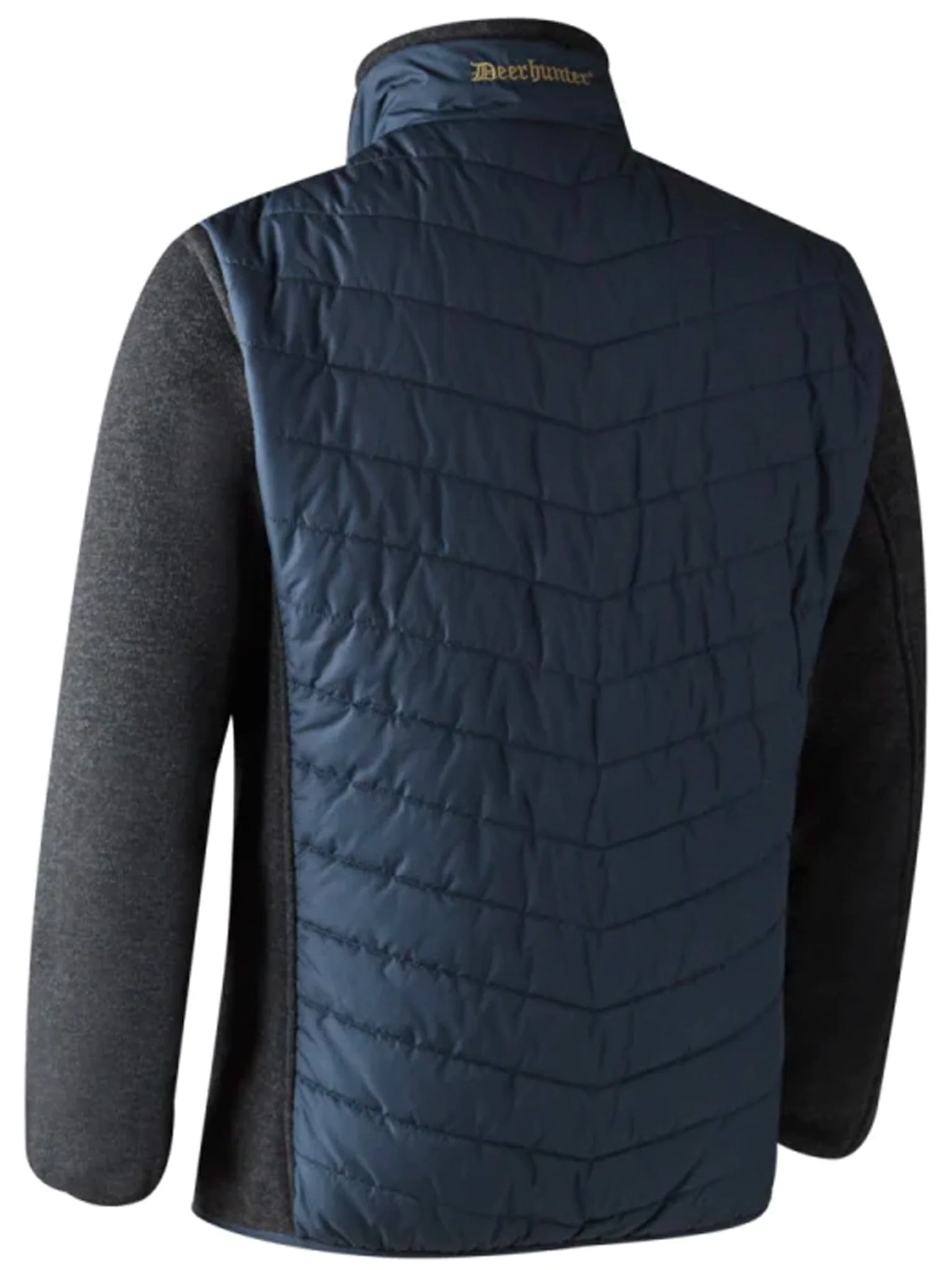 Deerhunter - Moor Padded Jacket with Knit / Mens Jacket - Image 5