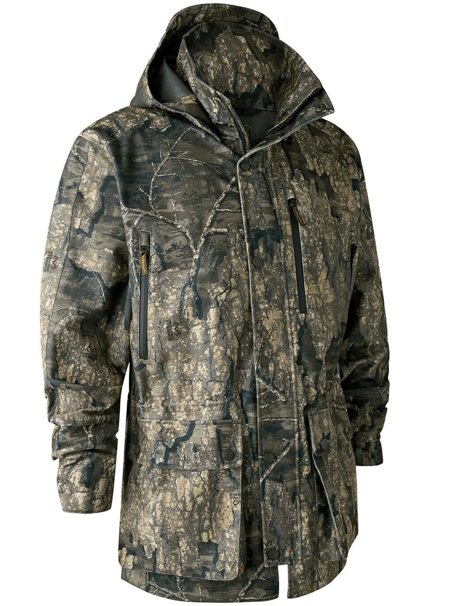 Deerhunter Pro Gamekeeper Jacket / Mens coat waterproof outerwear - Image 3