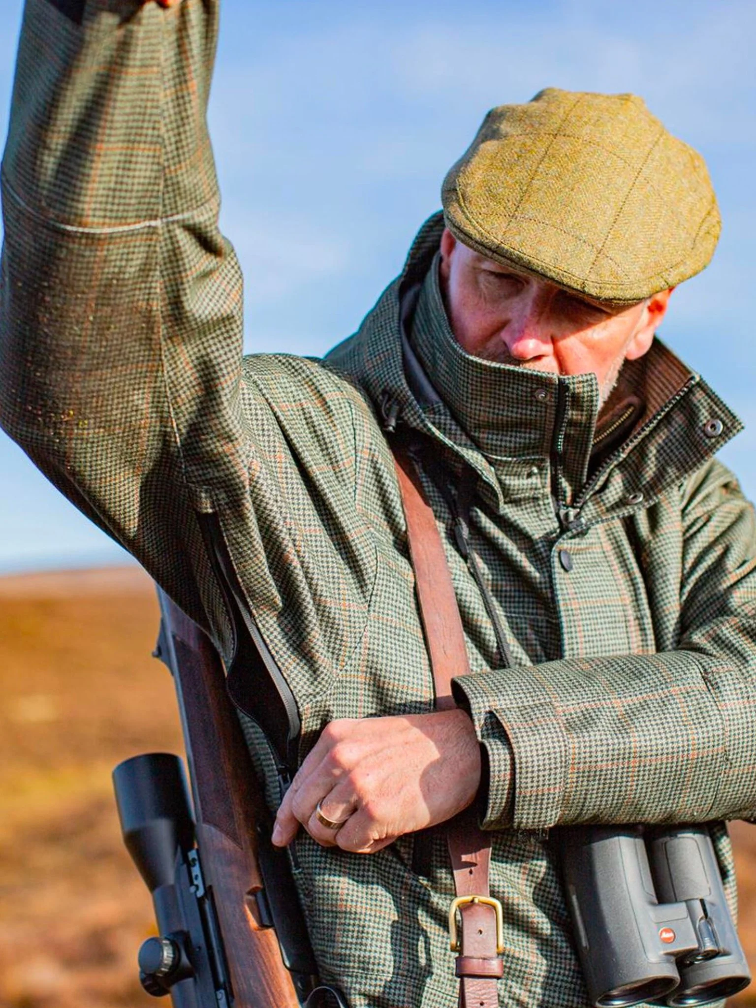 Deerhunter Pro Gamekeeper Waterproof Smock / coat / jacket - Image 8