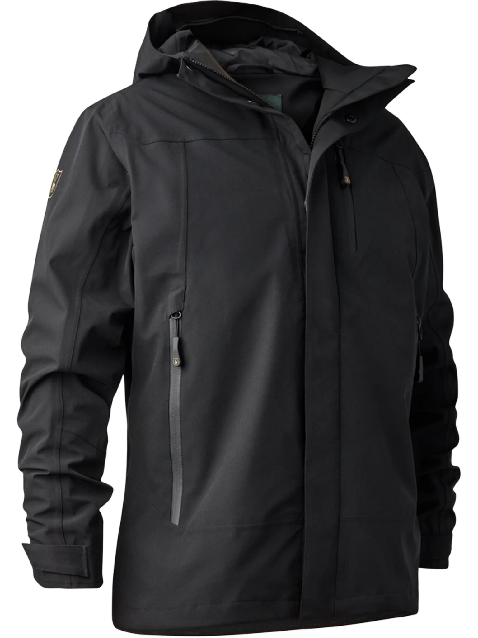 Deerhunter - Sarek Mens Waterproof & Windproof Jacket with Taped Seams, breathable, 4 way Stretch - Image 2