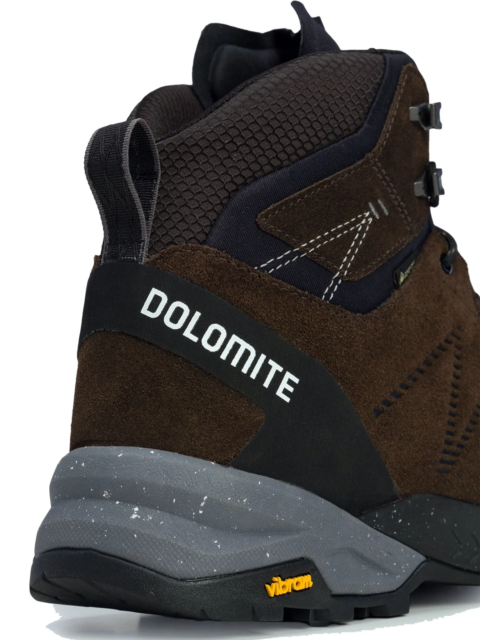 DOLOMITE Crodarossa Mens Waterproof Leather Boots GORE-TEX - Vibram - Image 7