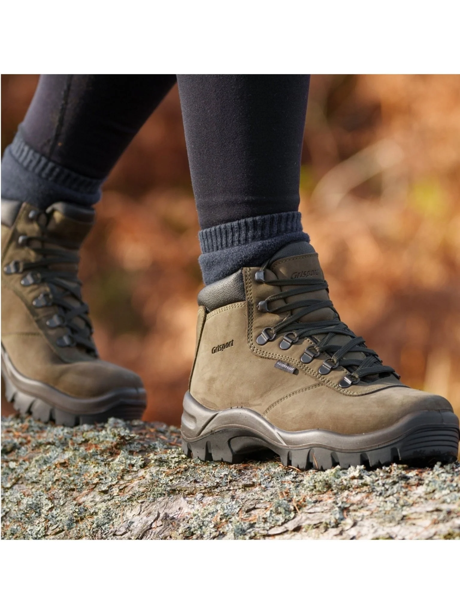 GriSport Glencoe Waterproof Walking Boot - Wider fitting boot - Image 11