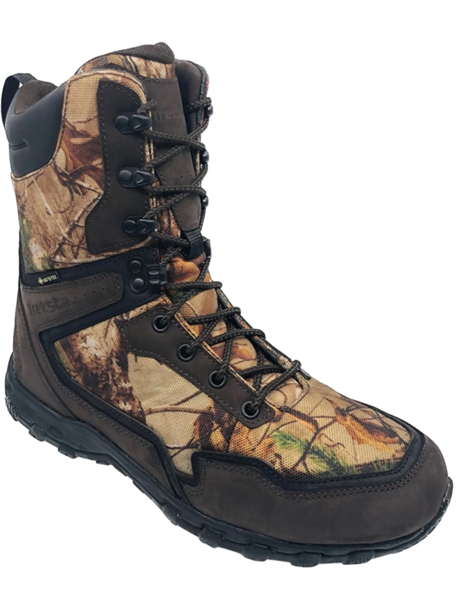 Treksta - Gore-Tex Waterproof Hereford 9" Lace up boot, with Nestfit comfort and 100% Waterproof - Image 4