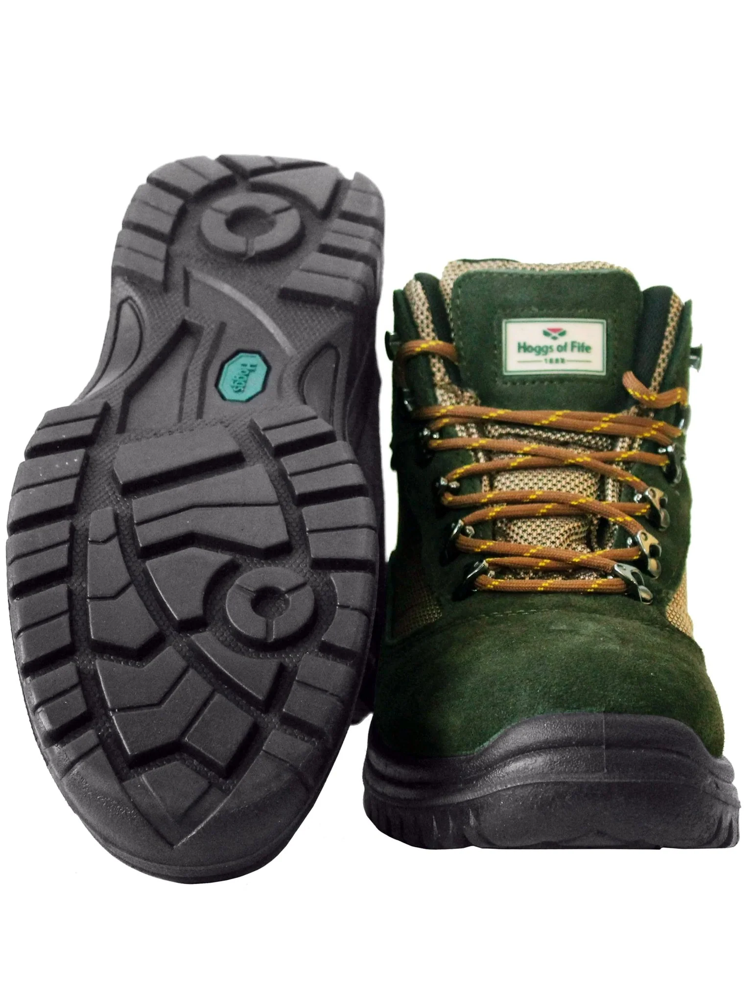 Hoggs of Fife Rambler Waterproof boots, Hiking boot, Lightweight breathable boots - Image 7