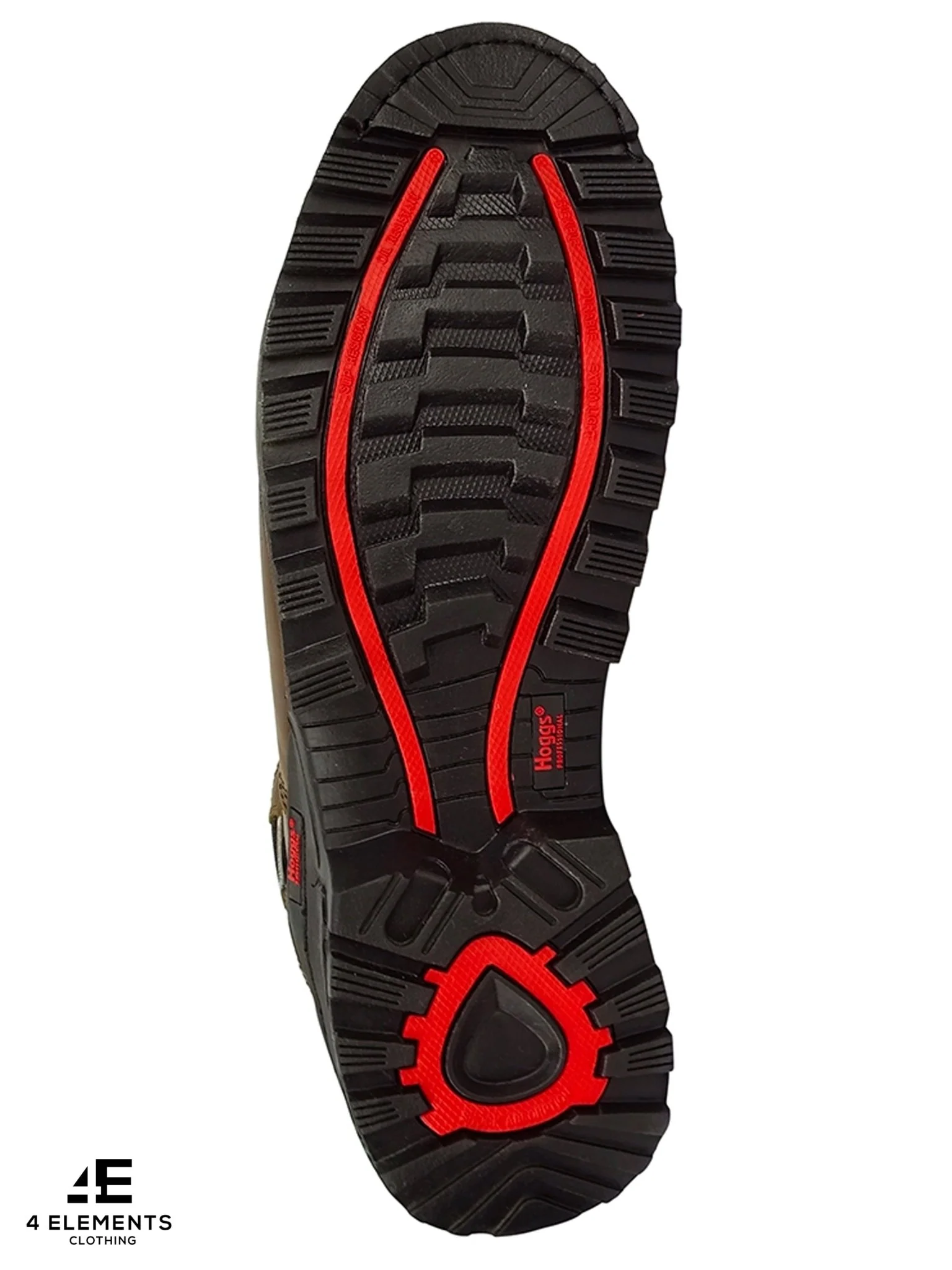 Hoggs of Fife - Artemis Waterproof & Breathable Steel Toe cap Lace up Waterproof Safety Boots - Image 5