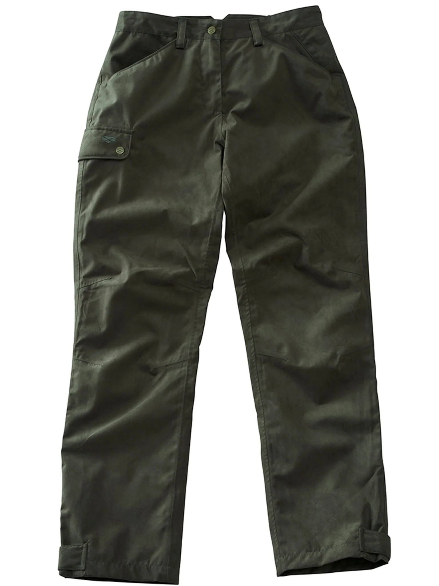 Hoggs of Fife Rannoch Ladies Waterproof Trousers / Fieldsports Waterproof windproof - Image 4