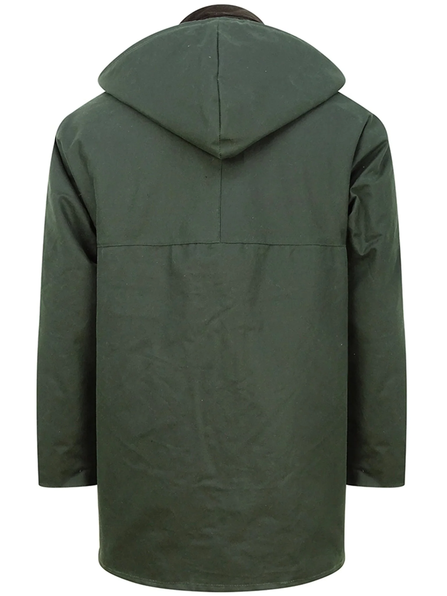 Hoggs of Fife - Waterproof insulated Padded Wax Jacket / Waterproof waxed coat - Image 4