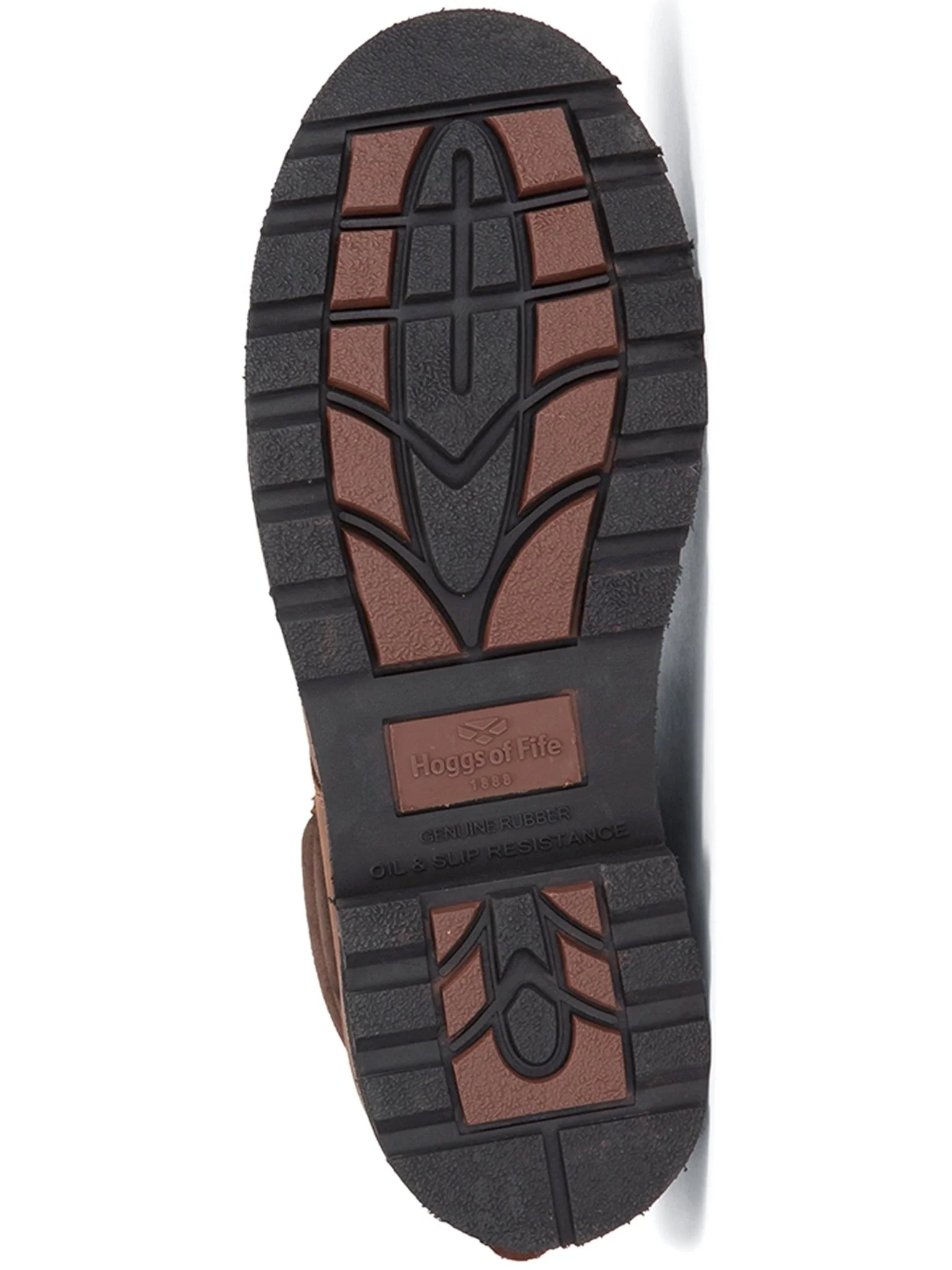 Hoggs of Fife Cronos Waterproof Mens boot - Mens Waterproof Leather Boots - Lace up - Image 5
