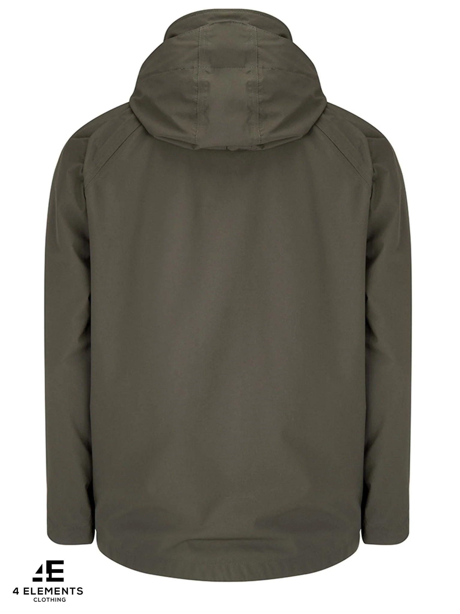 Hoggs of Fife Mens Waterproof Jacket  Culloden Packable Mens coat - Image 3