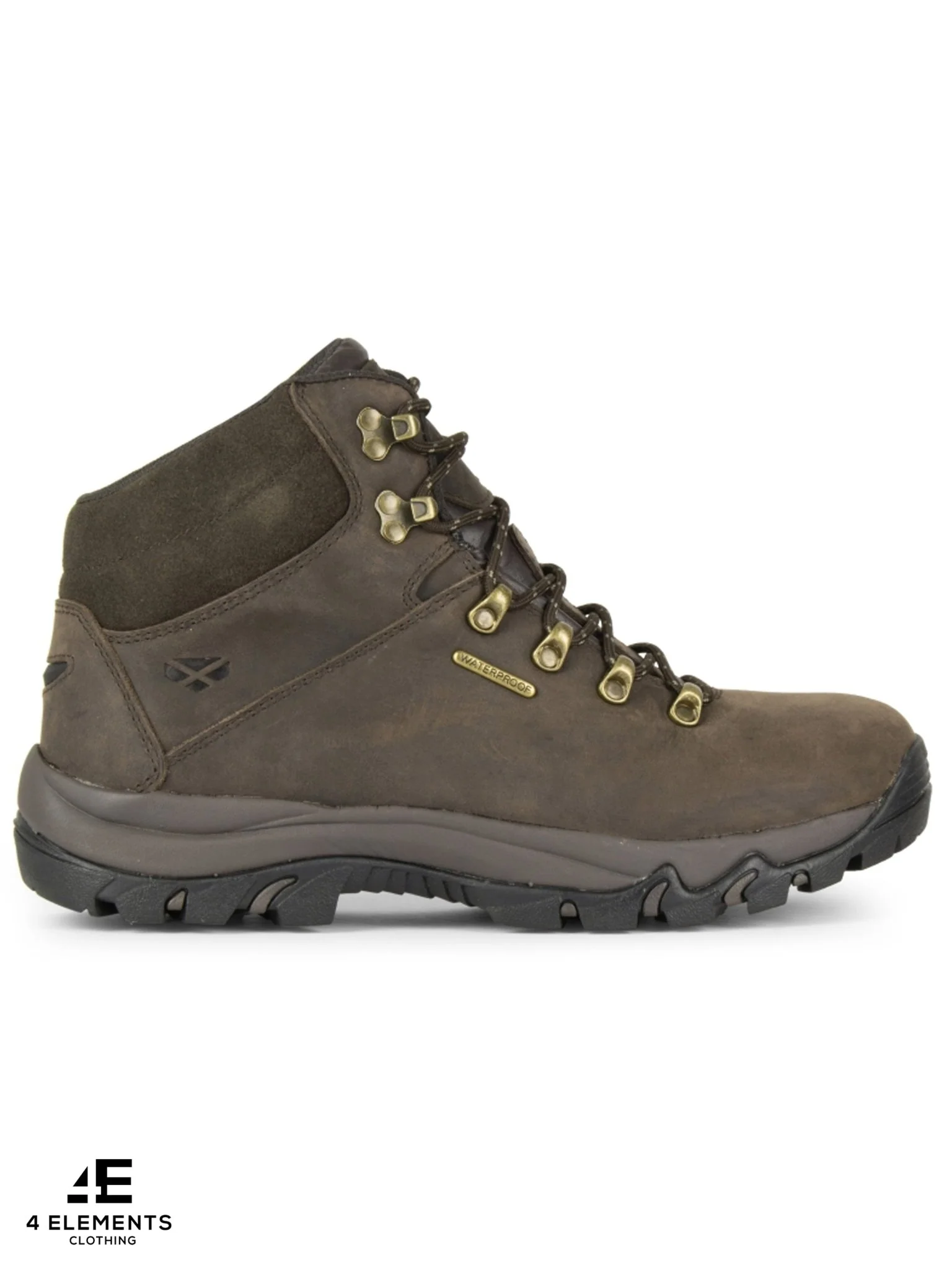 Hoggs of Fife Waterproof leather Glencoe walking Boot / hiking boots - Image 3