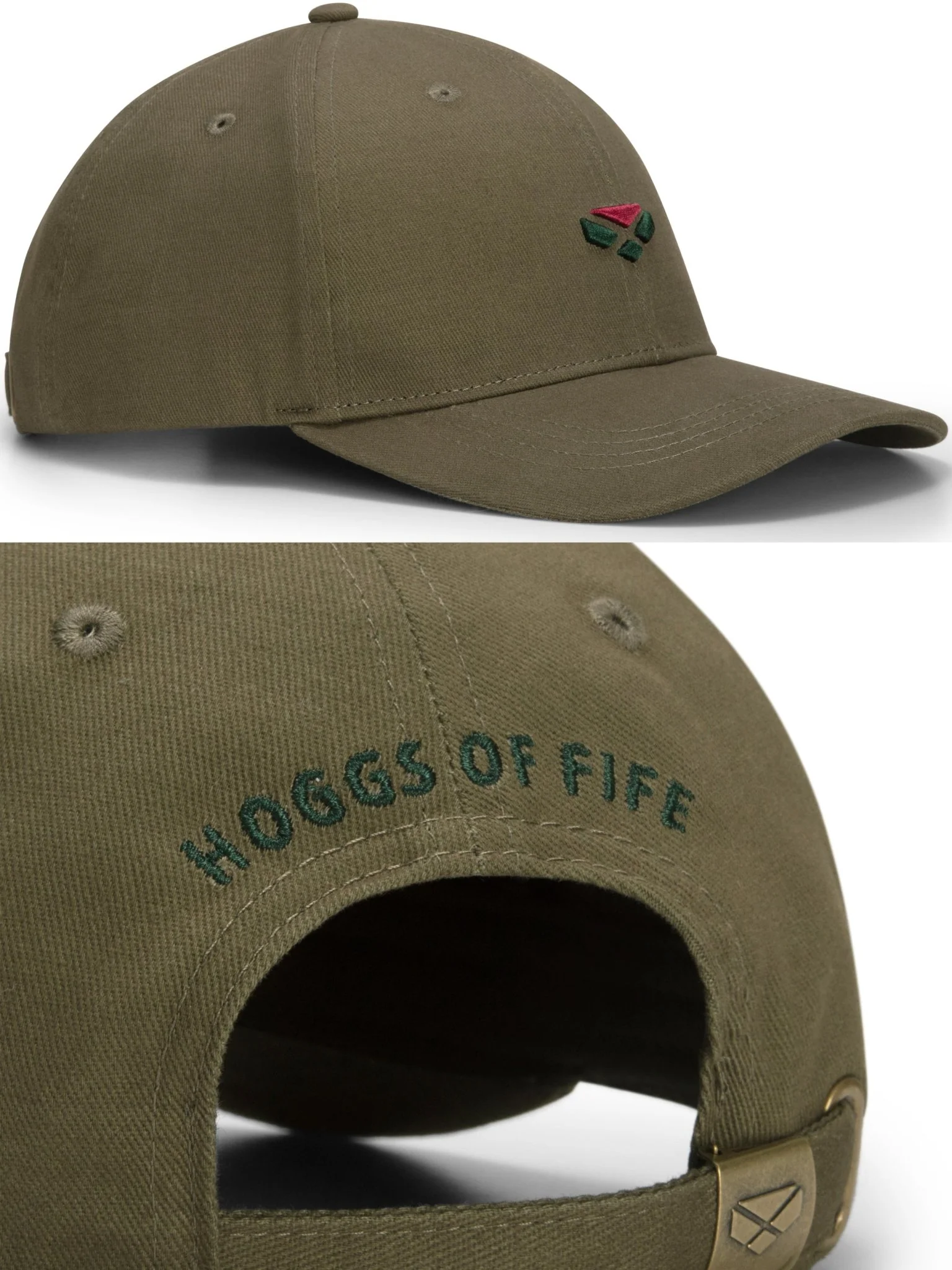 Hoggs of Fife Men's Baseball caps Adjustable caps for men, sun hats for men, Mens hats & Cap Hoggs of fife - Image 3