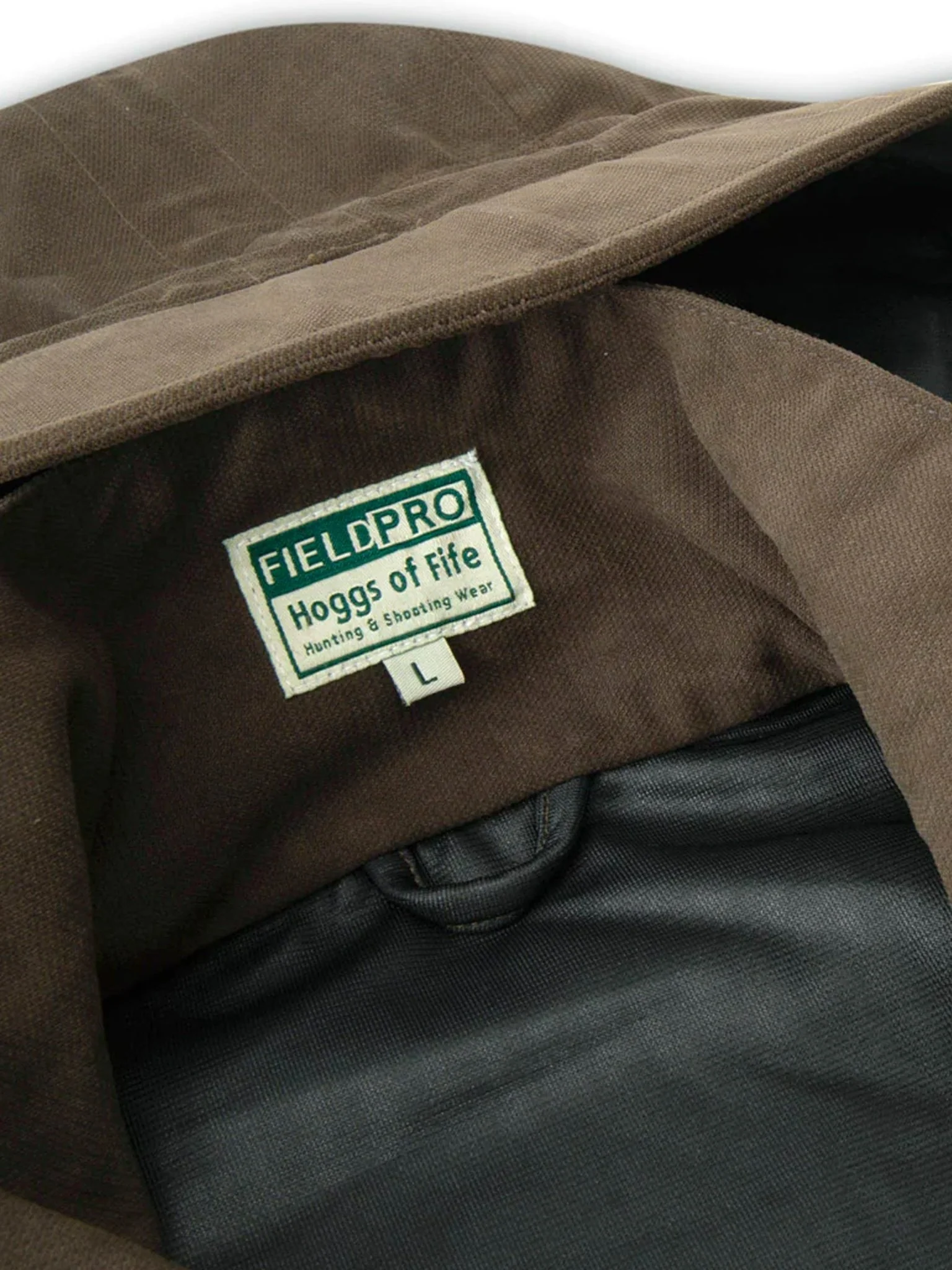 Hoggs of Fife Struther Trilaminate Mens Smock / Mens Waterproof Jacket / Long Coat - Image 7
