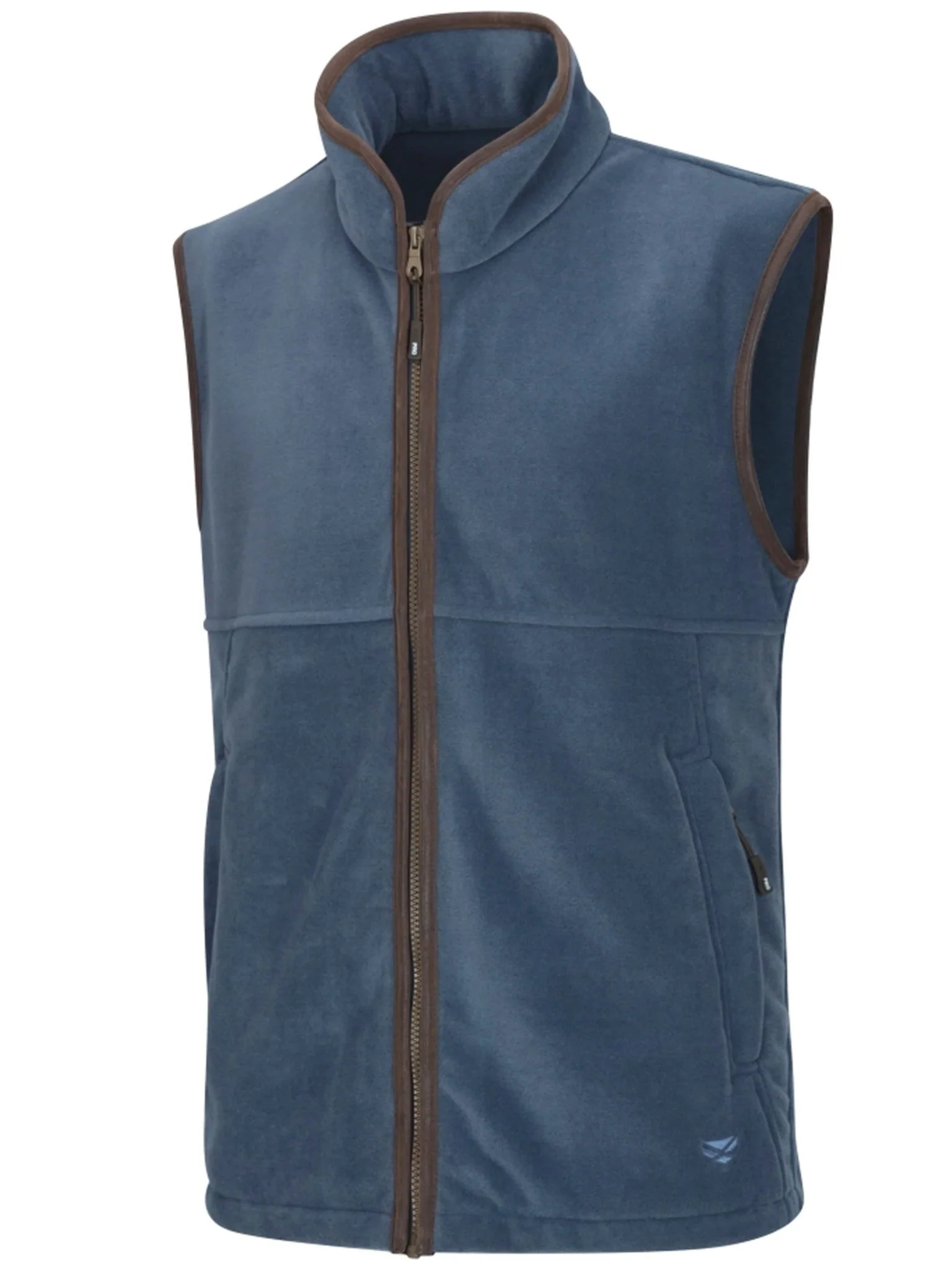 Hoggs of Fife - Stenton Fleece Gilet / Mens Waistcoat & Bodywarmer - Image 3