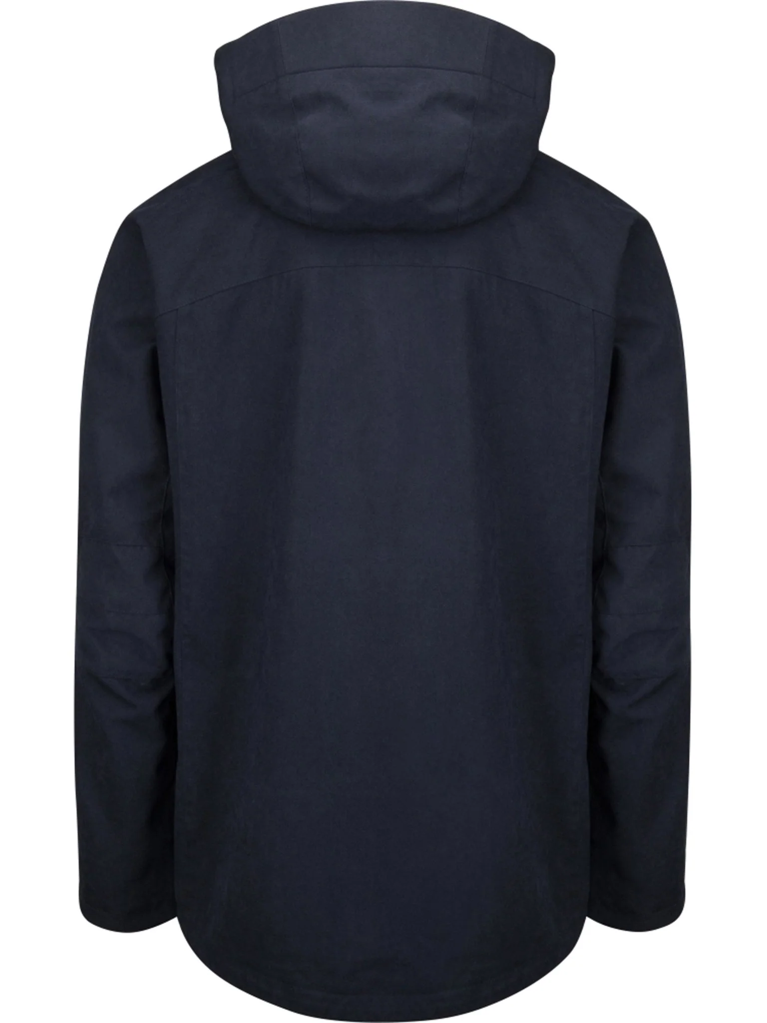 Hoggs of Fife Struther Zip Through Waterproof Jacket / mens coat - Image 3