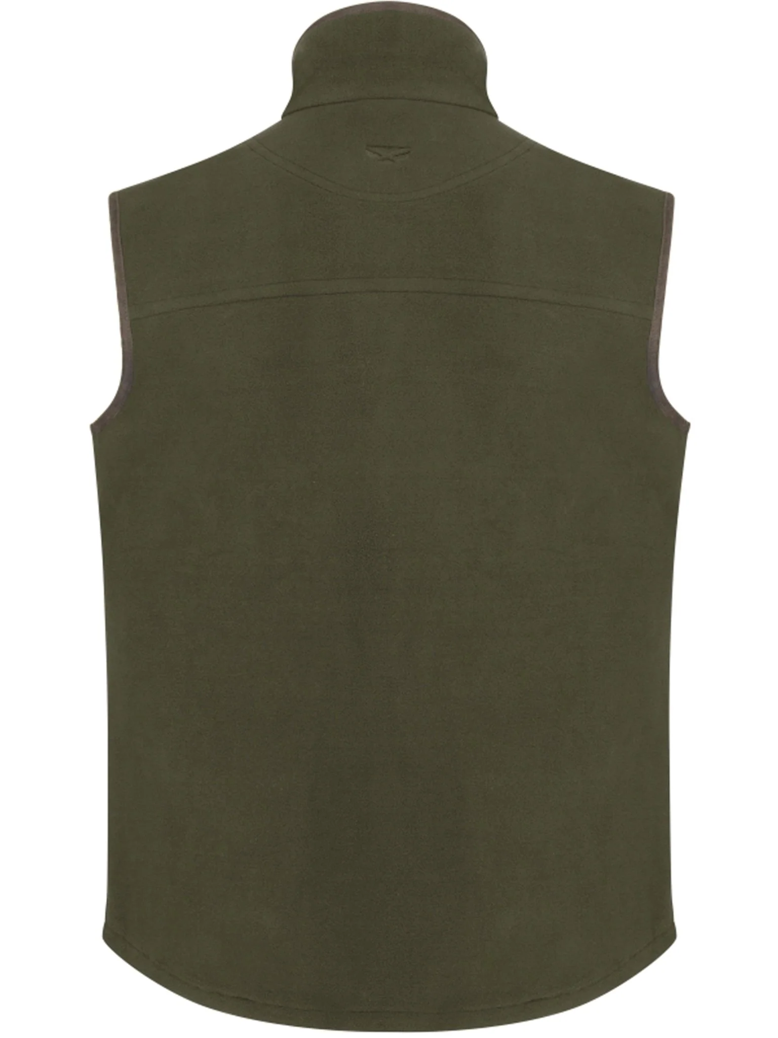 Hoggs of Fife - Woodhall Fleece Mens Gilet - mens bodywarmers / Waistcoat - Image 5