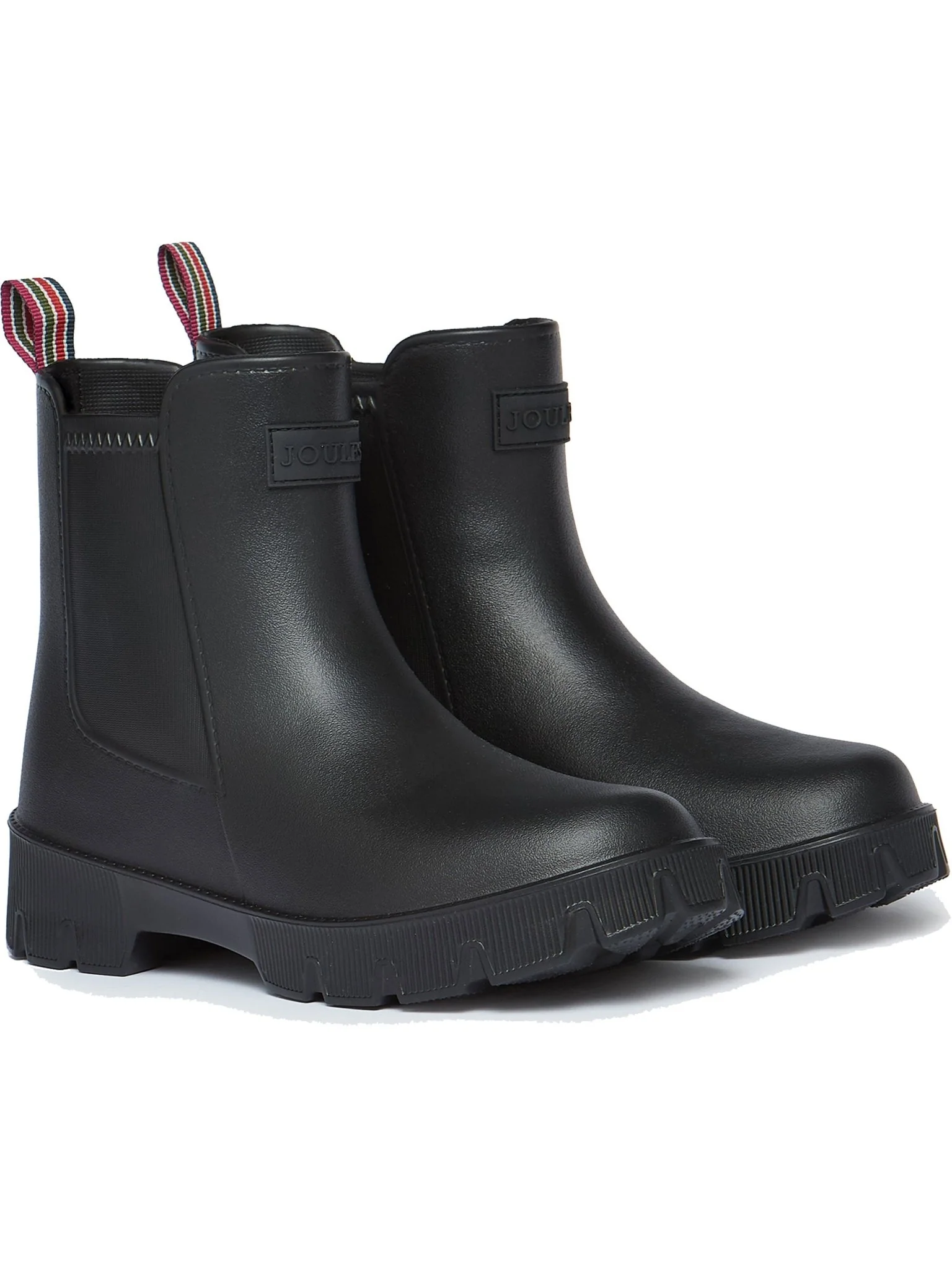 Joules - Joules Festival Short Waterproof Wellies / Ladies Wellington Boots - Image 3