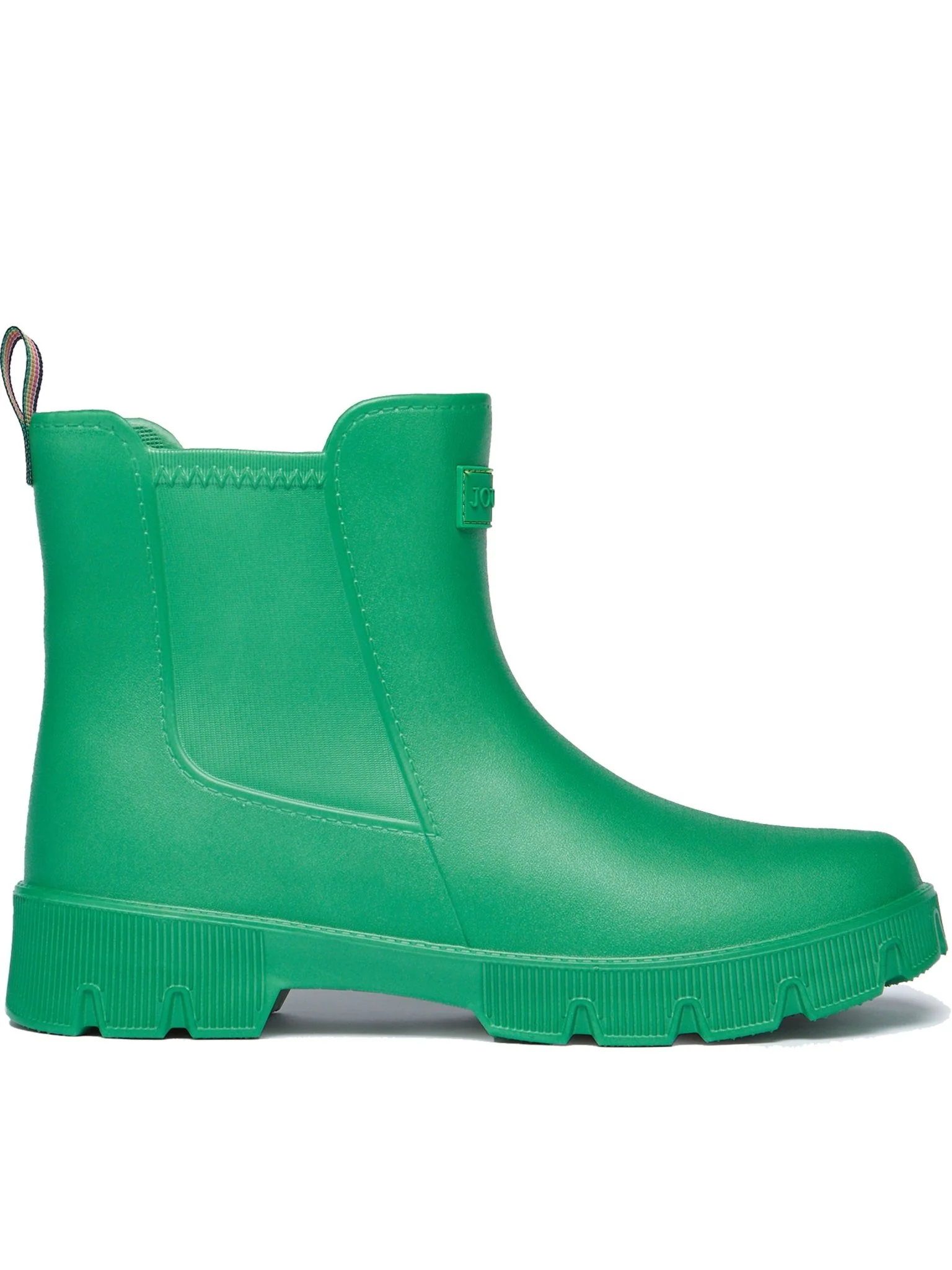 Joules - Joules Festival Short Waterproof Wellies / Ladies Wellington Boots - Image 9