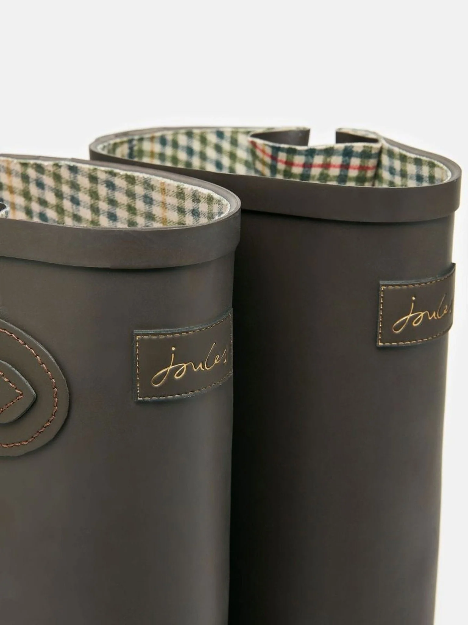Joules Houghton Adjustable Waterproof Wellington / Welly / Rubber boots - Image 14