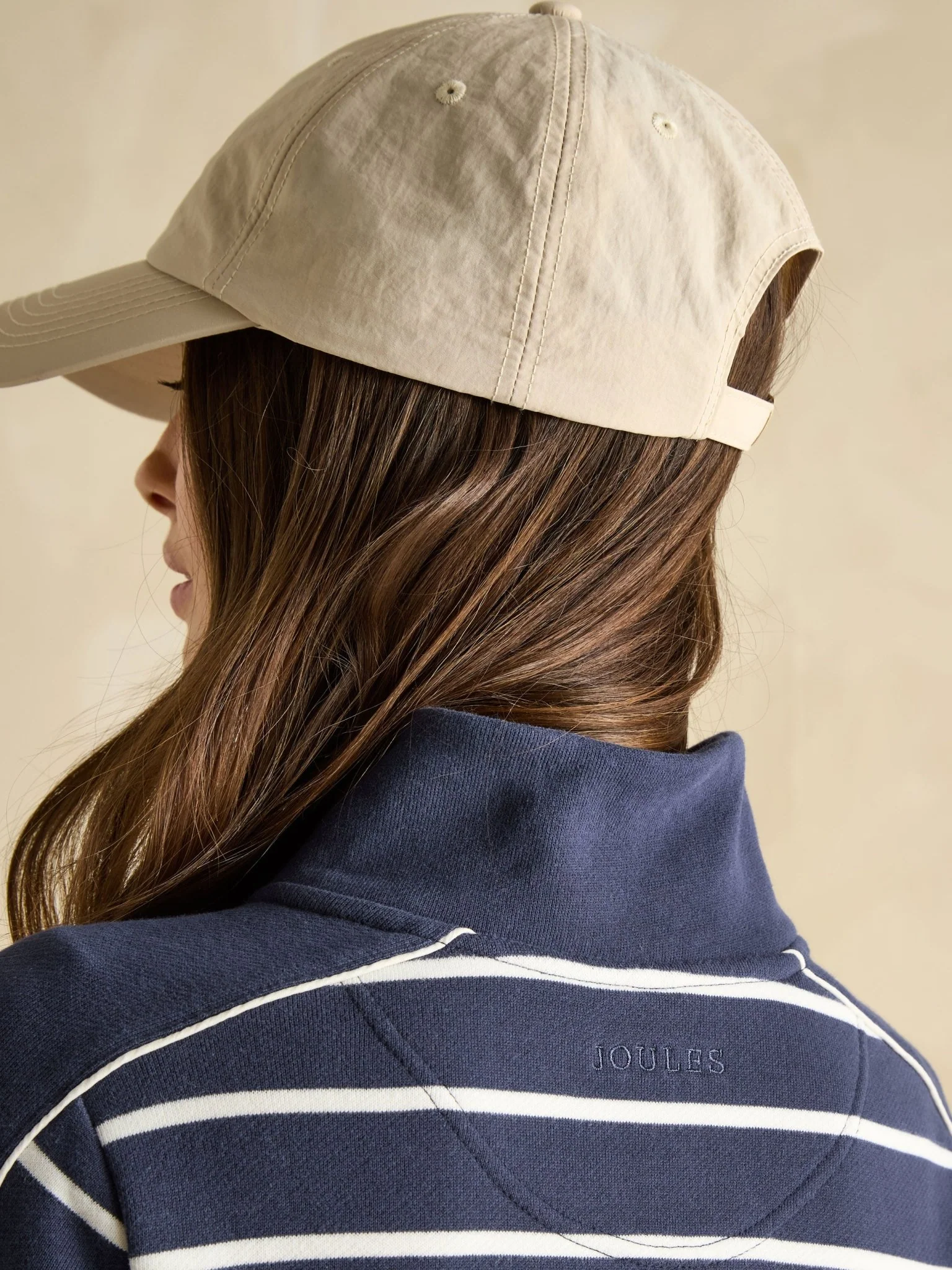 Joules - Joules Southwold Stripe ladies Sweatshirt / womens Sweater & Jumper - Image 9