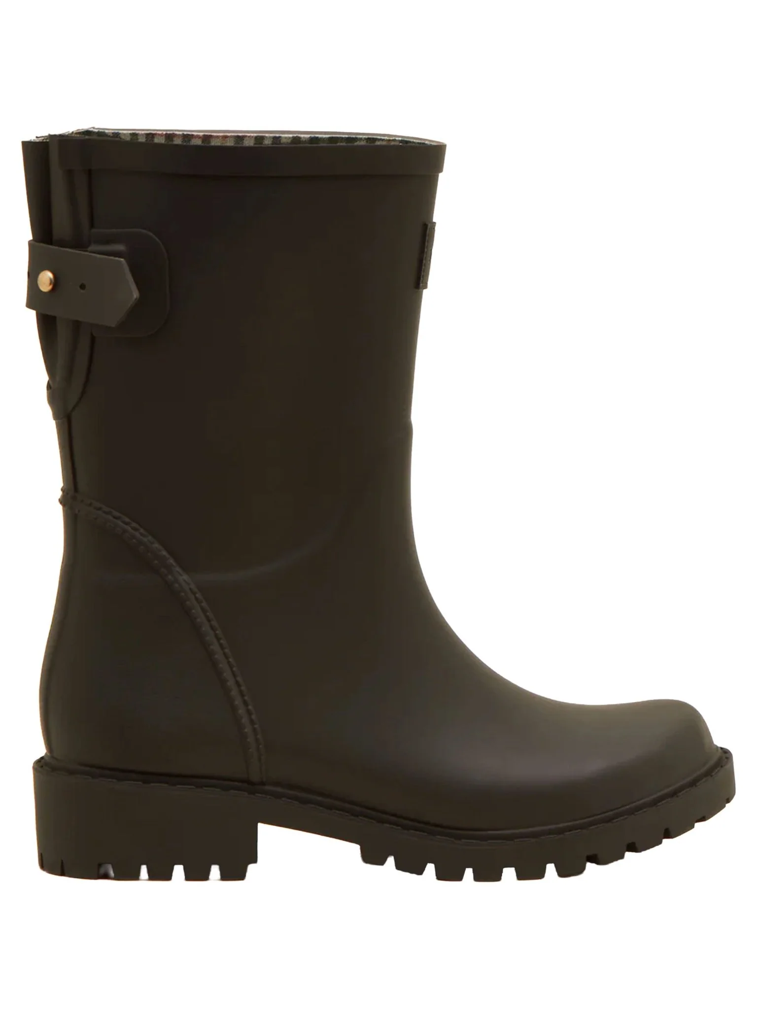 Joules Wistow Waterproof Mid Height Wellies / Wellington Boots - Image 5