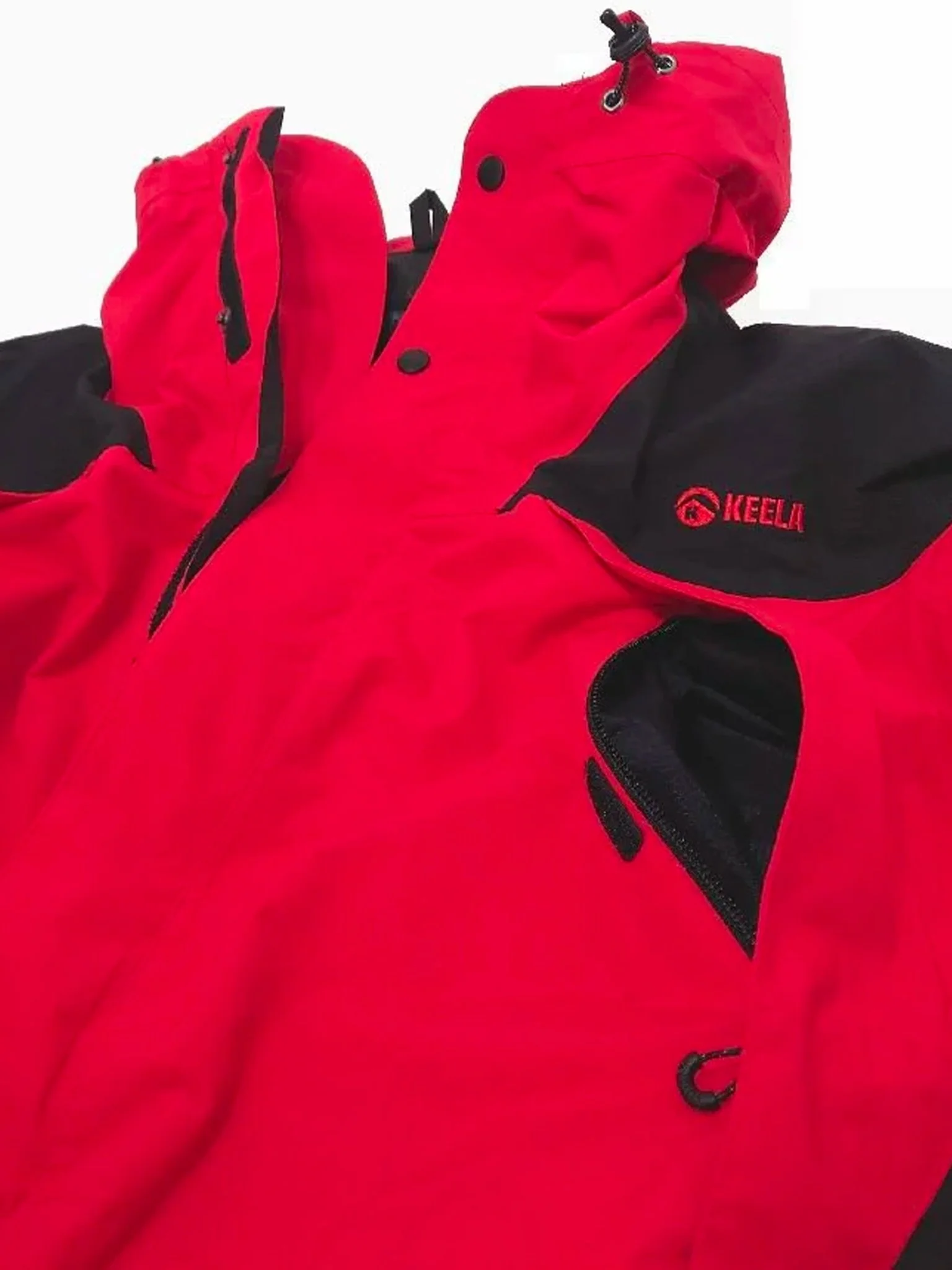 Keela Outdoors - Keela Childrens / Kids Munro Jacket - Waterproof, Windproof & Breathable - Image 5