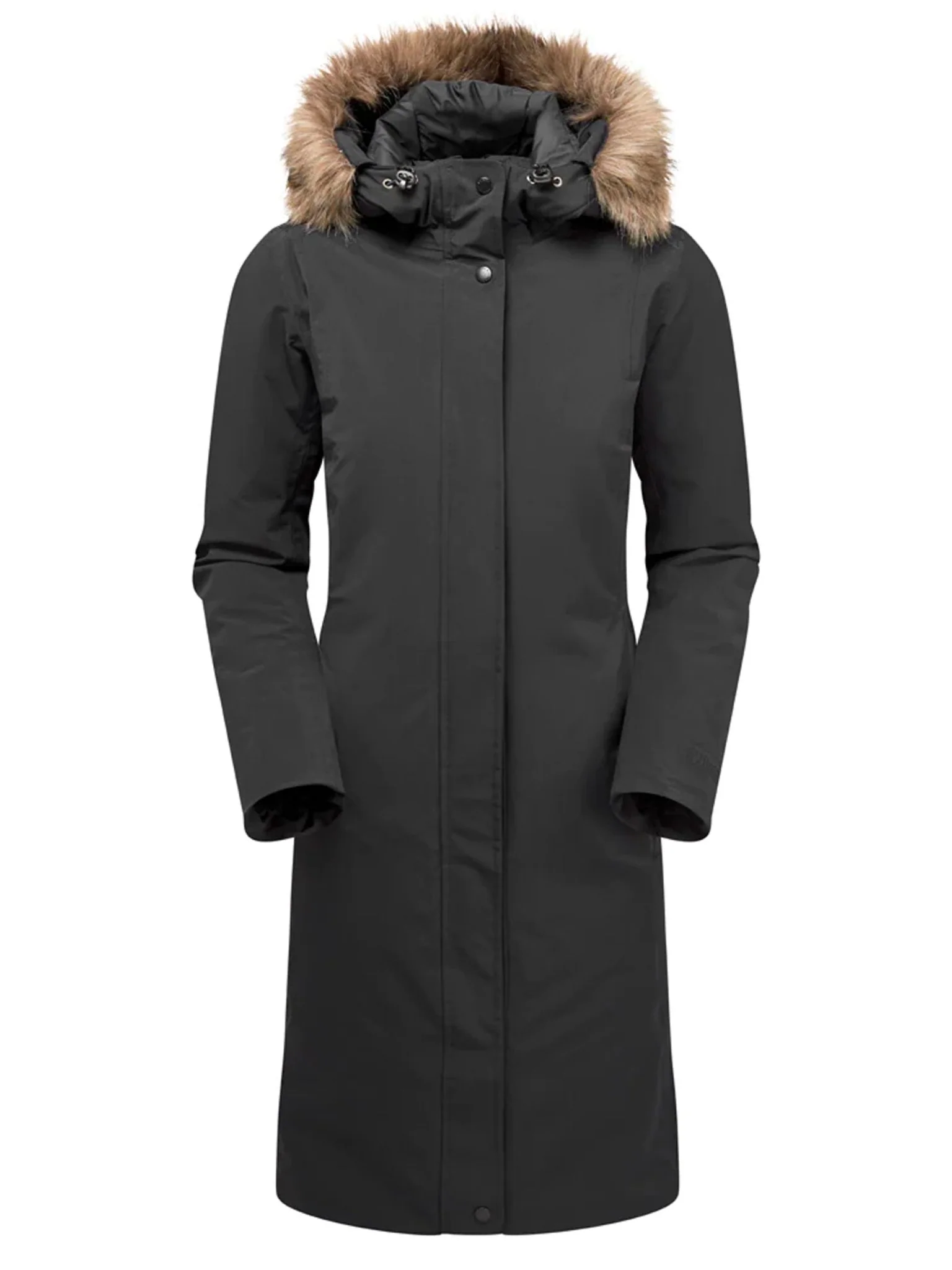 Keela Outdoors - Keela Crofter Parka Long ladies coat 3/4 length waterproof windproof jacket - Image 3
